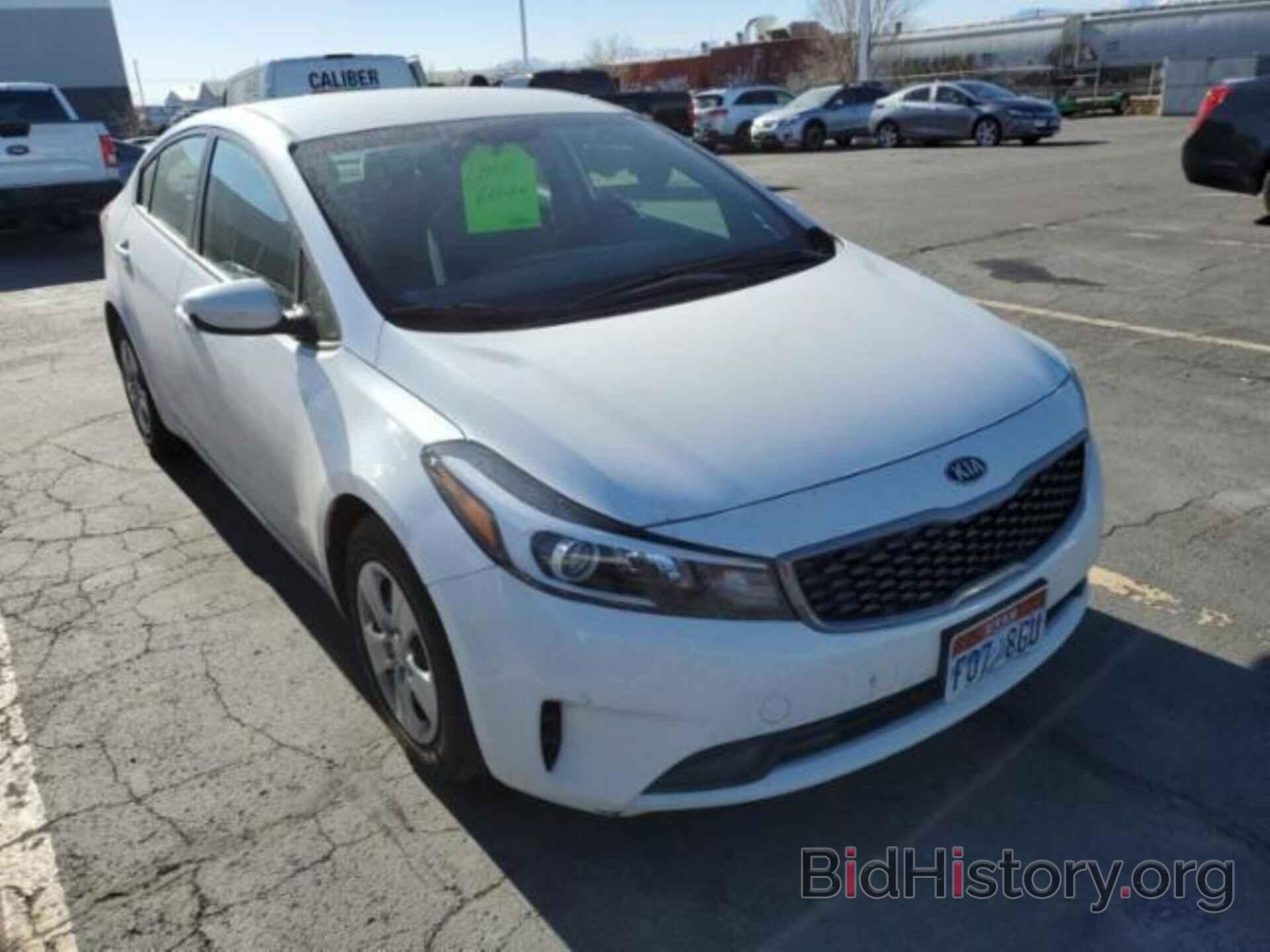 Photo 3KPFL4A71JE205940 - KIA FORTE 2018