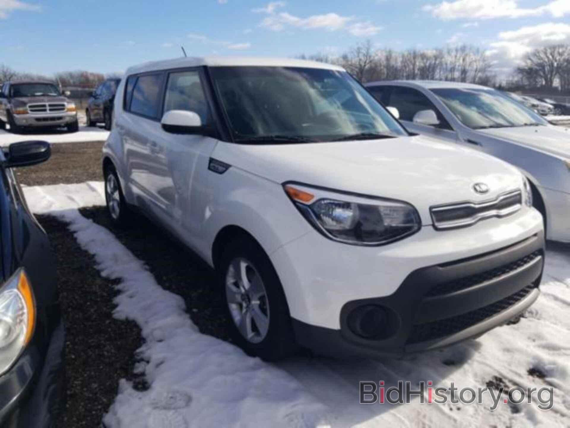 Photo KNDJN2A2XH7441817 - KIA SOUL 2017