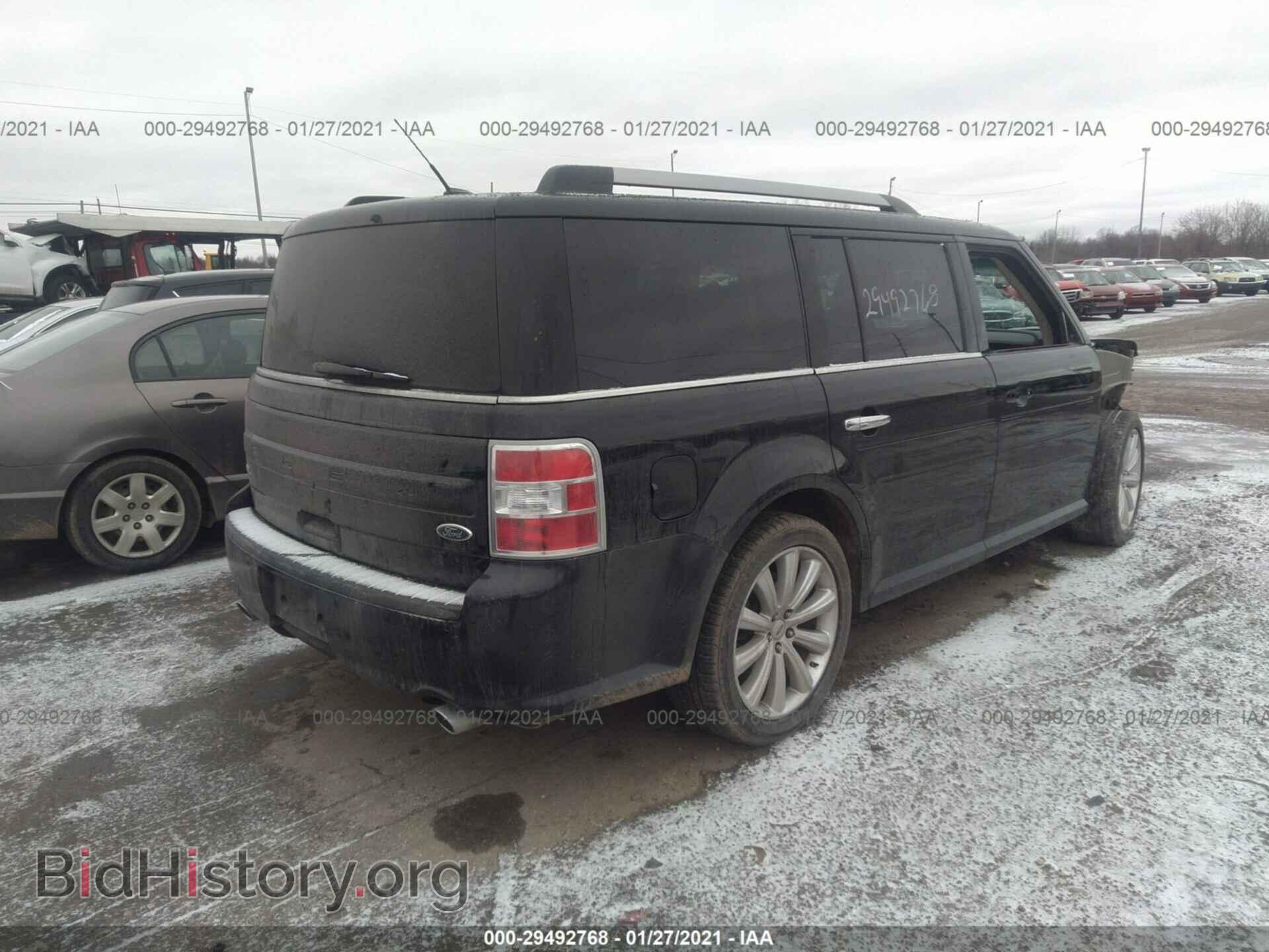 2015 FORD FLEX - VIN: 2FMGK5C83FBA11794 - Фото 4