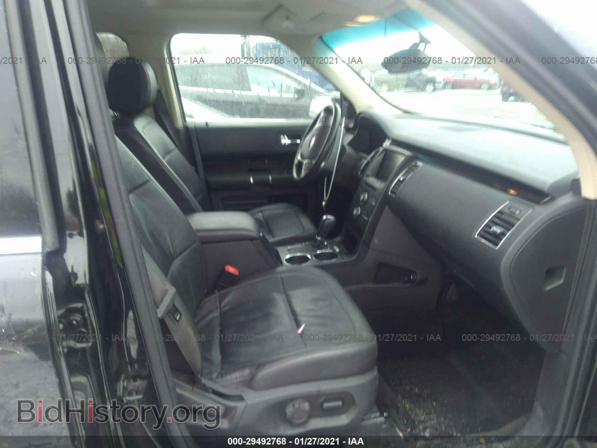 2015 FORD FLEX - VIN: 2FMGK5C83FBA11794 - Фото 5