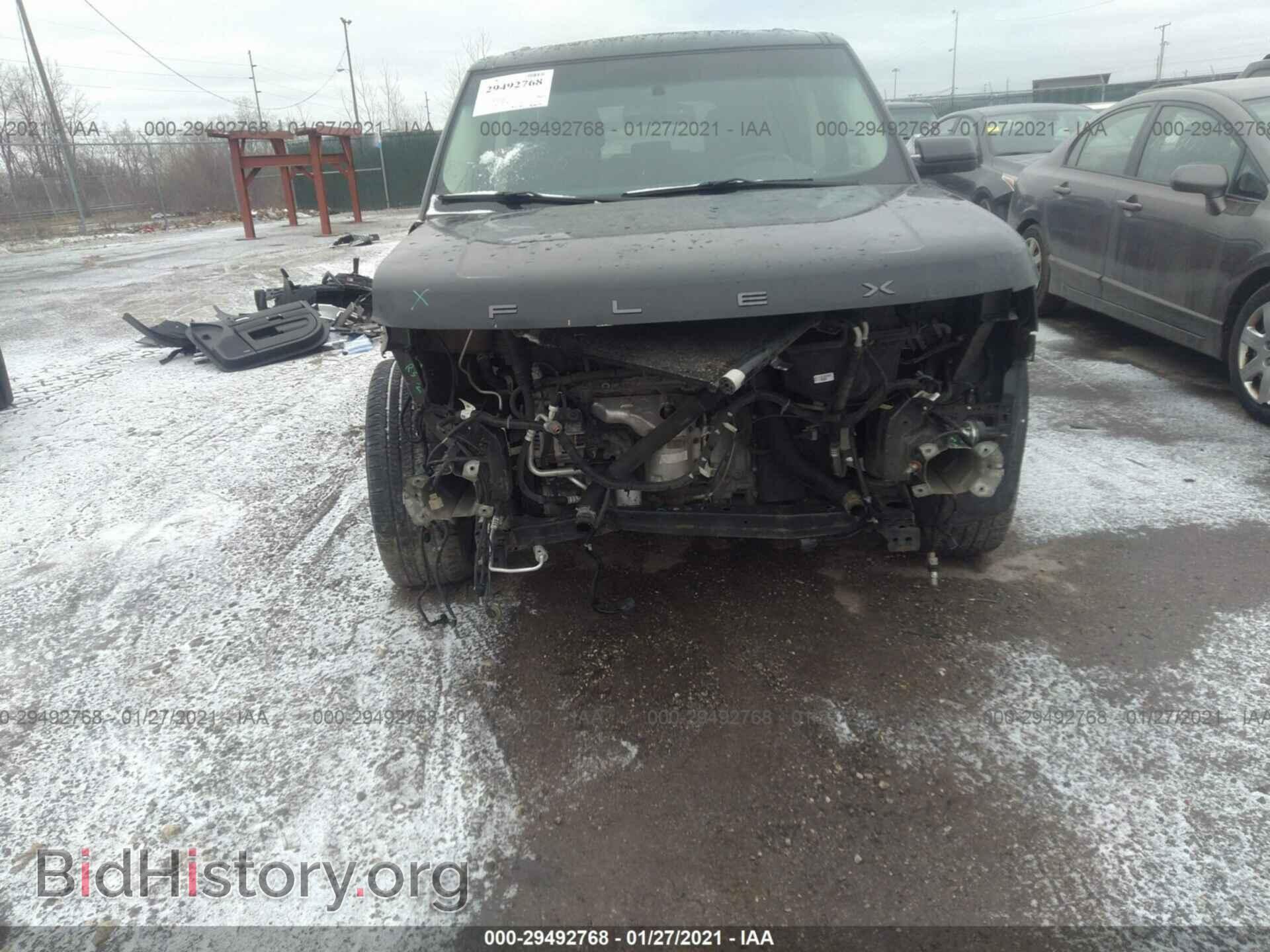 2015 FORD FLEX - VIN: 2FMGK5C83FBA11794 - Фото 6