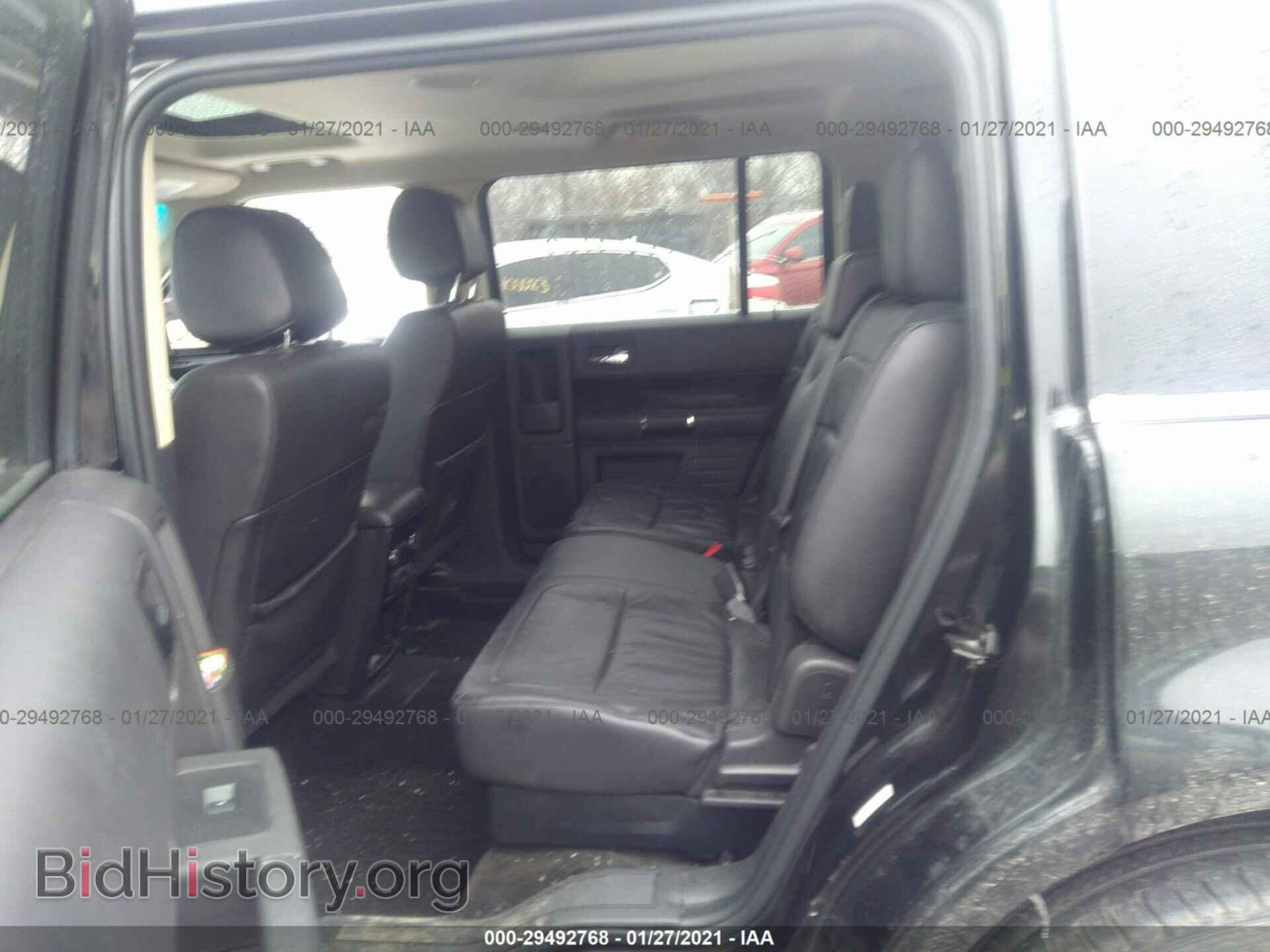 2015 FORD FLEX - VIN: 2FMGK5C83FBA11794 - Фото 8