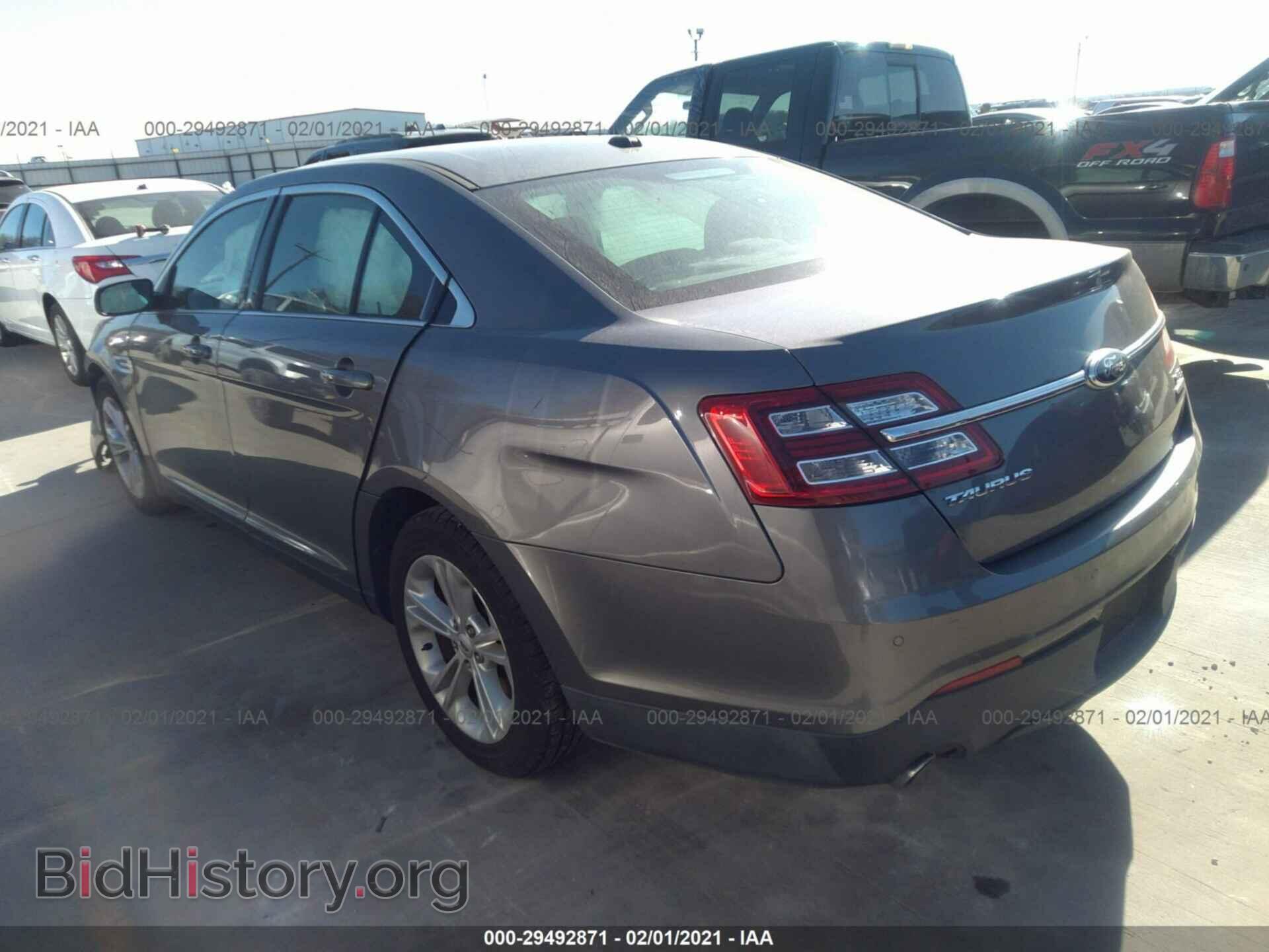2013 FORD TAURUS - VIN: 1FAHP2E87DG177429 - Photo 3