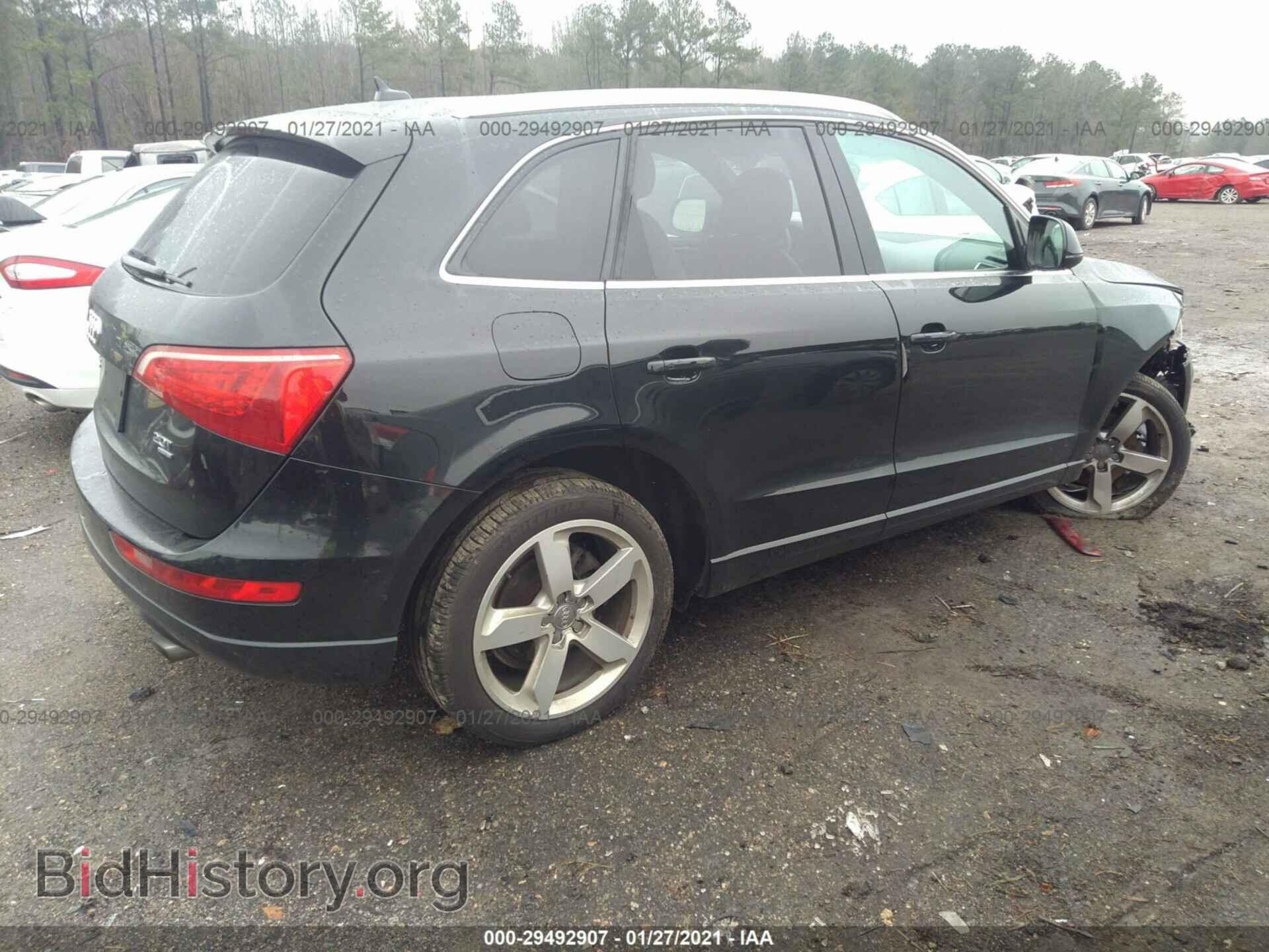 2012 AUDI Q5 - VIN: WA1LFAFPXCA041914 - Фото 4