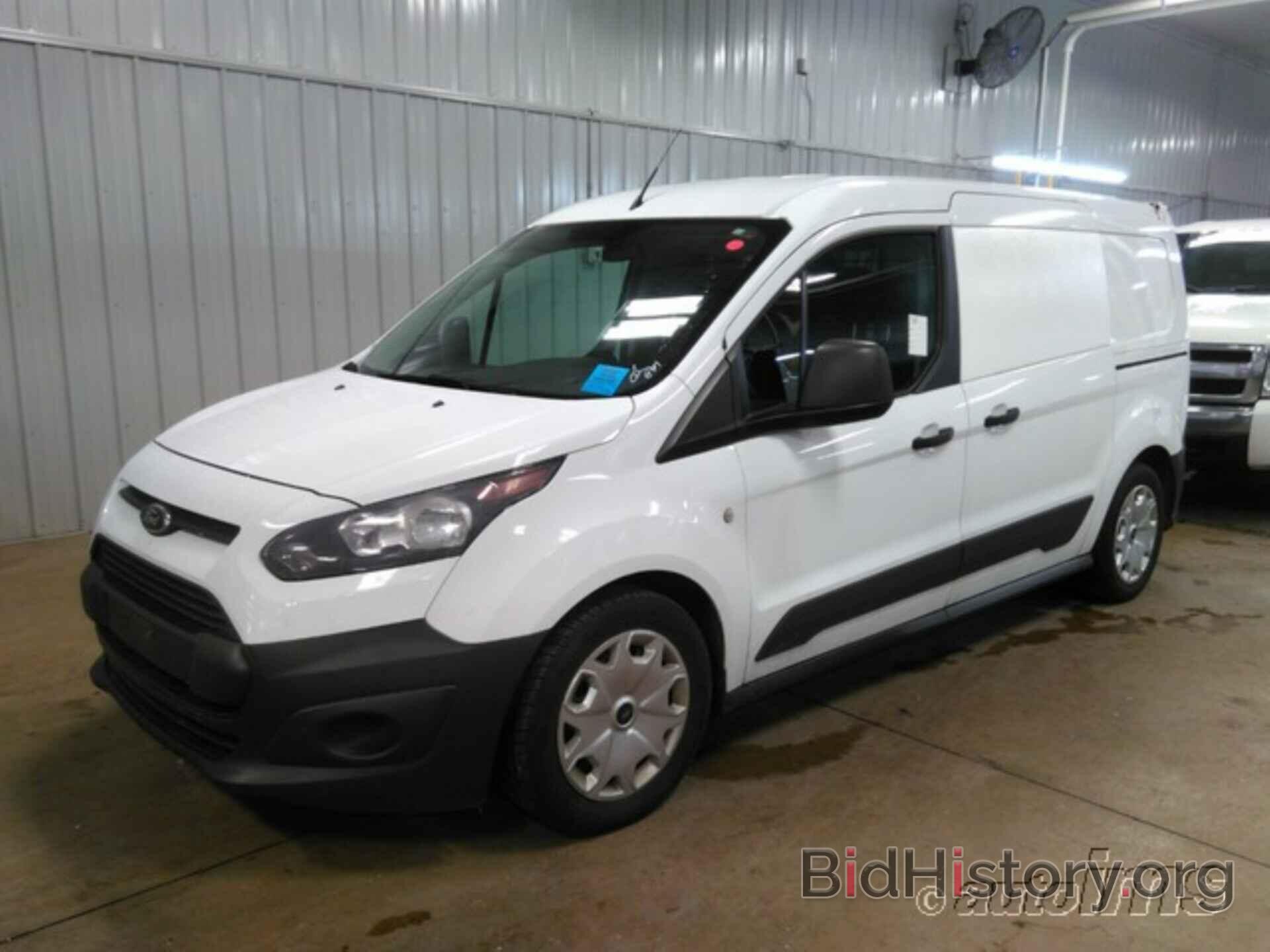 Photo NM0LS7EX5F1203276 - FORD TRANSIT CONNECT 2015