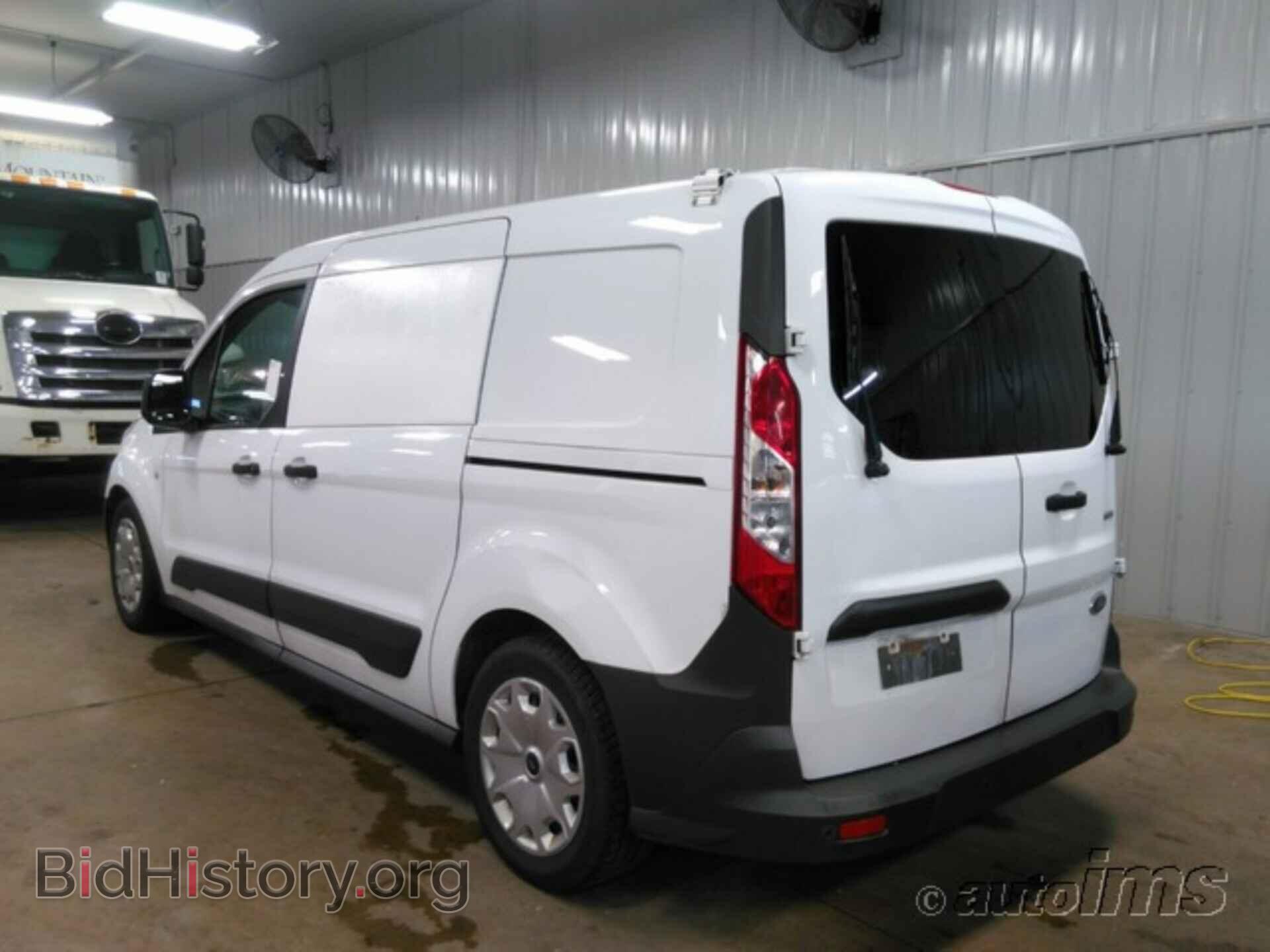 2015 FORD TRANSIT CONNECT - VIN: NM0LS7EX5F1203276 - Фото 2
