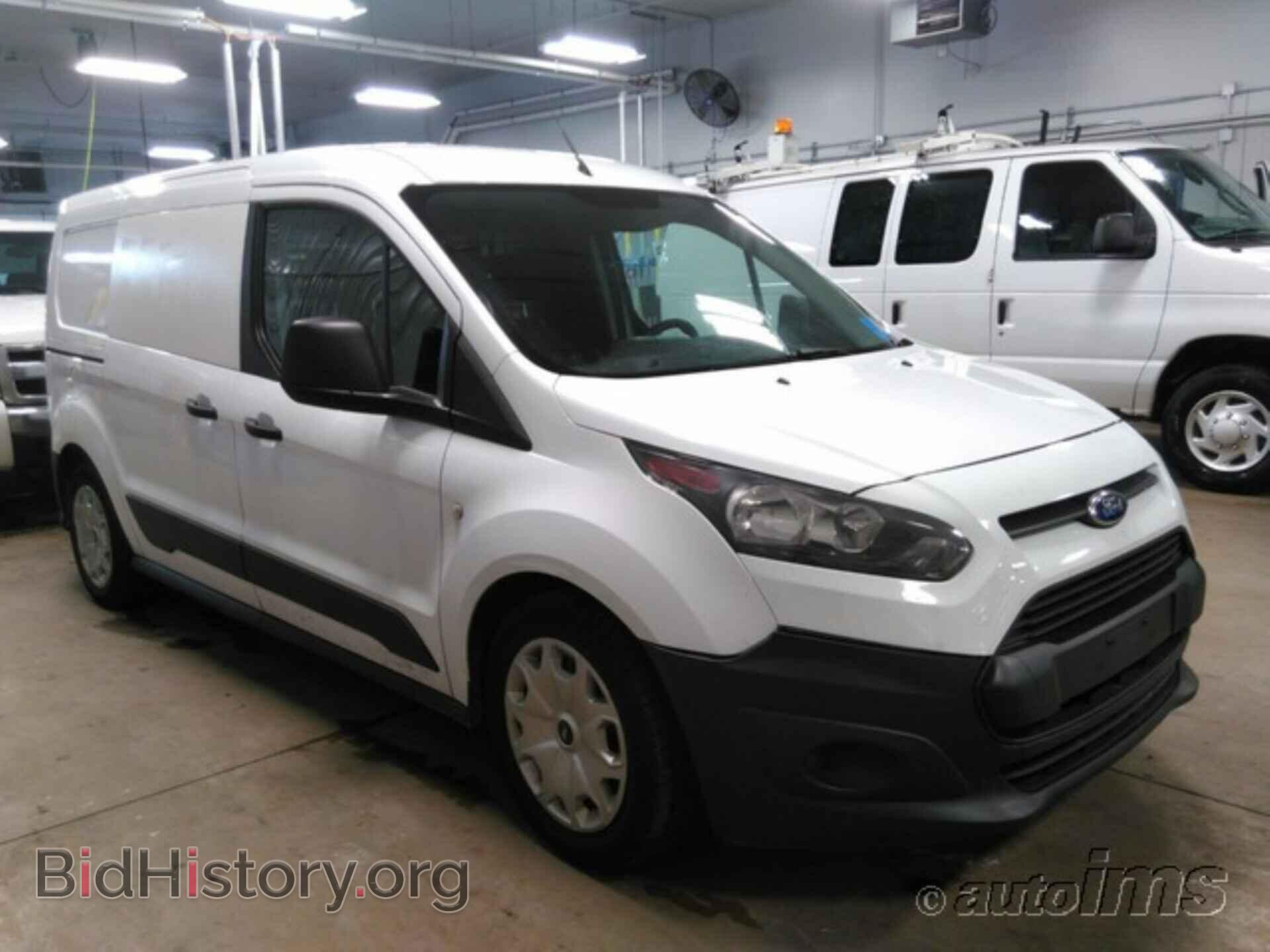 2015 FORD TRANSIT CONNECT - VIN: NM0LS7EX5F1203276 - Фото 4