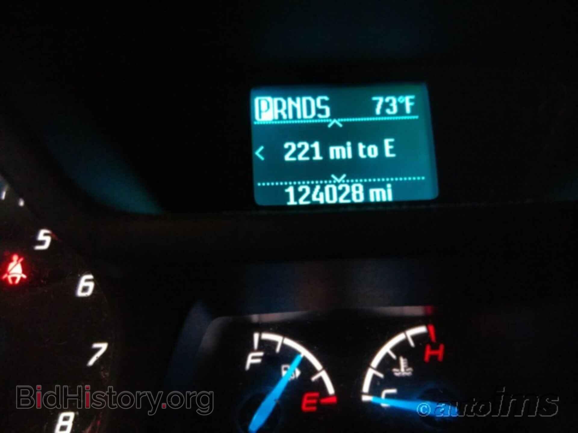 2015 FORD TRANSIT CONNECT - VIN: NM0LS7EX5F1203276 - Фото 5