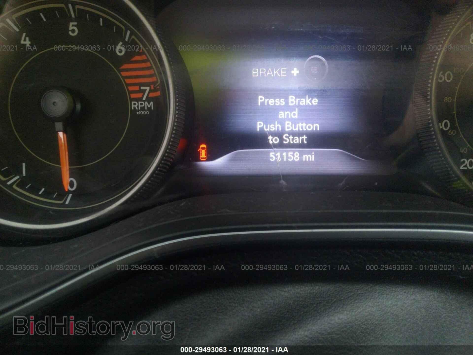 2019 JEEP CHEROKEE - VIN: 1C4PJLDB5KD347893 - Фото 7