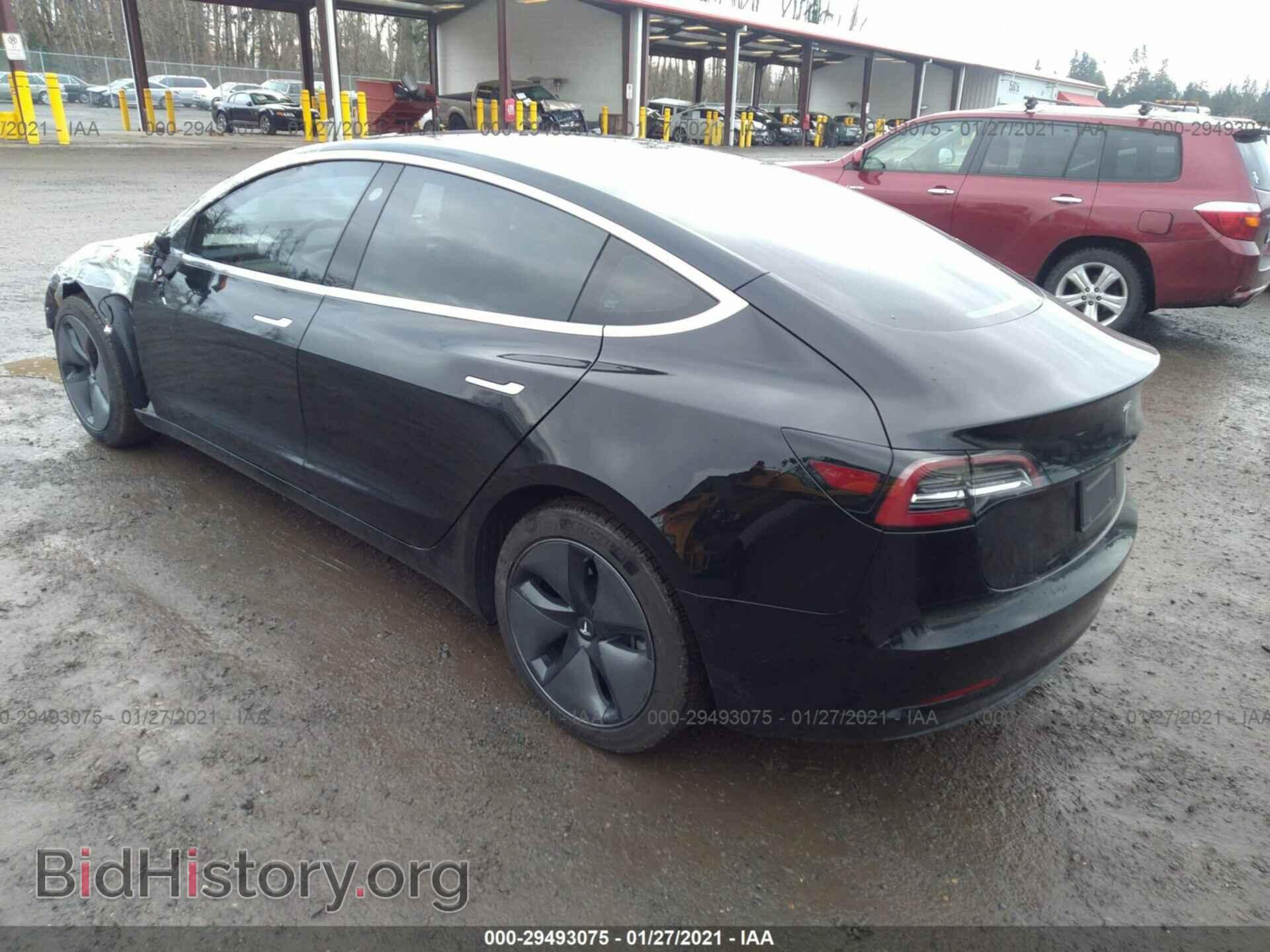2019 TESLA MODEL 3 - VIN: 5YJ3E1EA7KF193077 - Photo 3