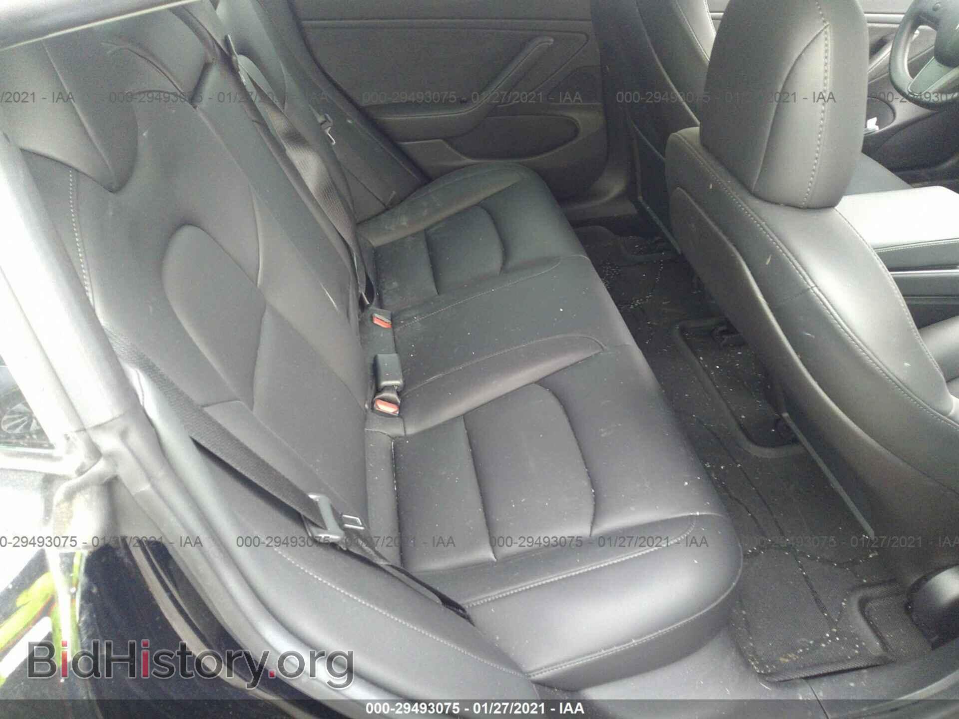 2019 TESLA MODEL 3 - VIN: 5YJ3E1EA7KF193077 - Photo 8