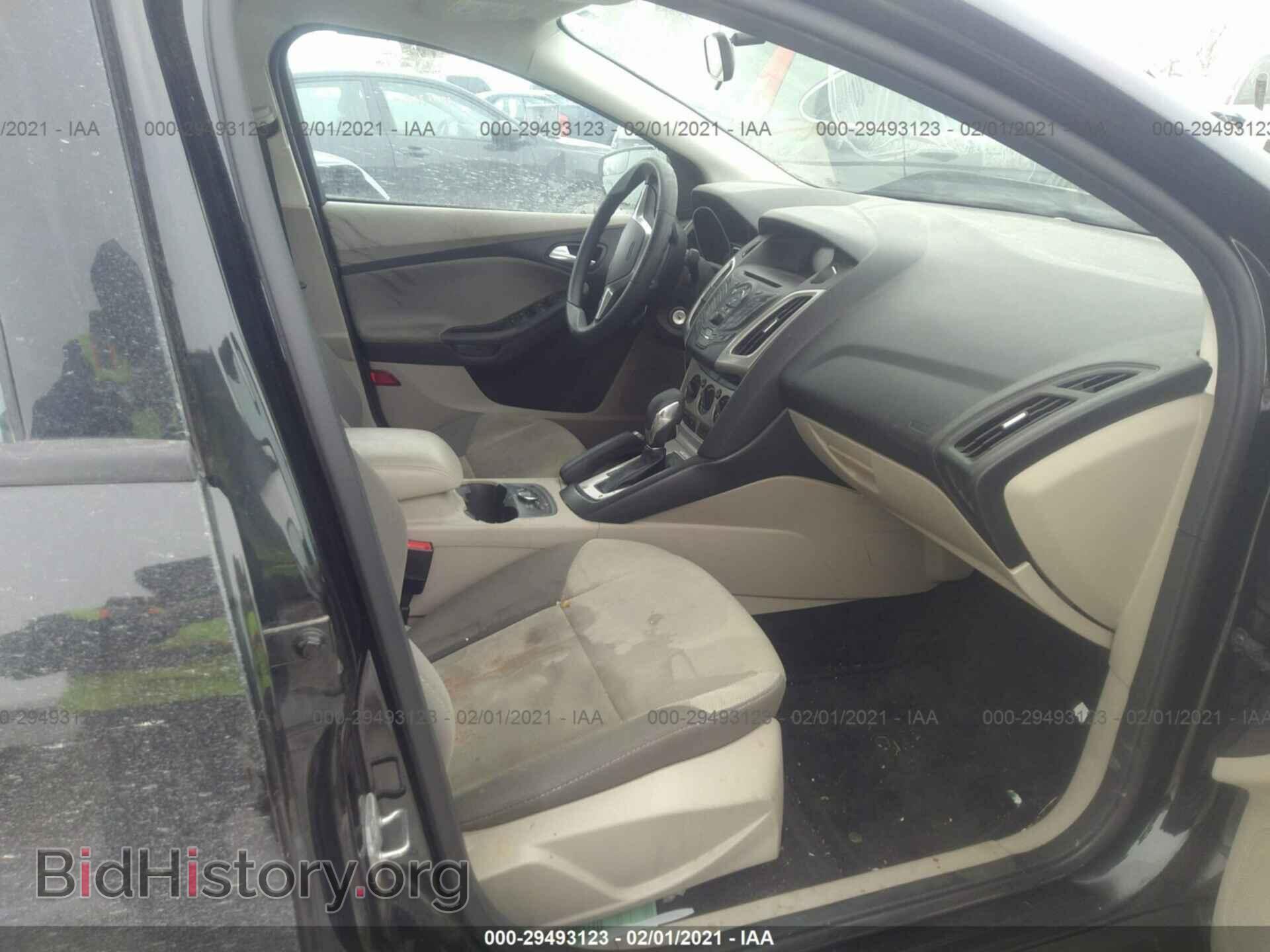 2014 FORD FOCUS - VIN: 1FADP3F29EL205125 - Photo 5