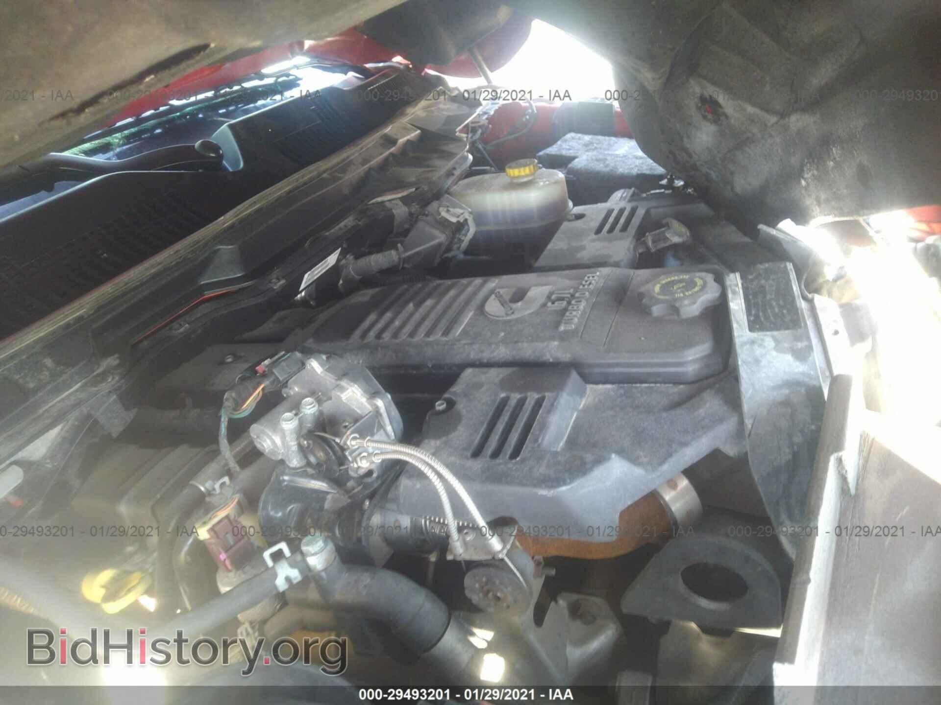 2017 RAM 2500 - VIN: 3C6UR5CL6HG693407 - Фото 10