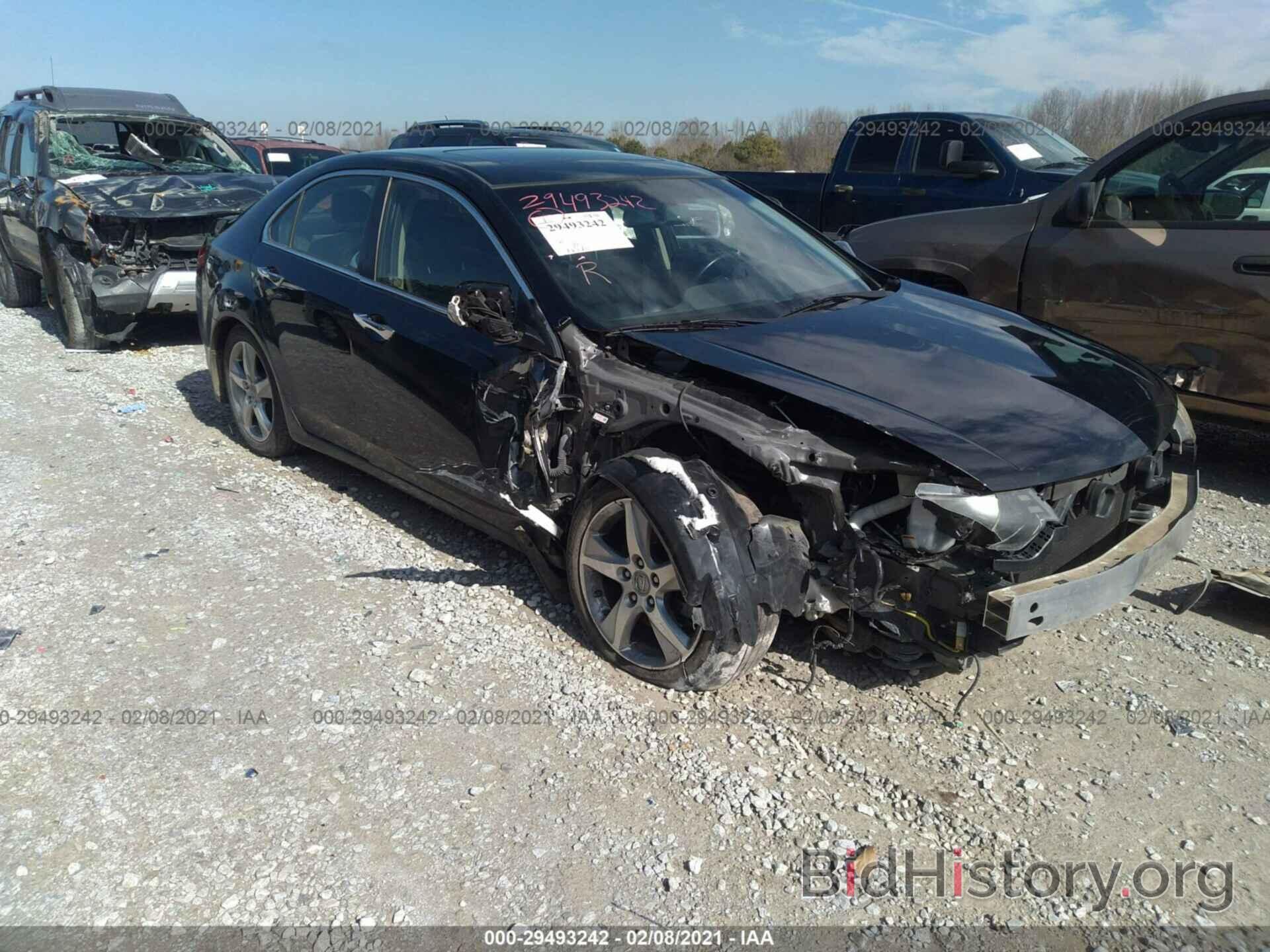 Photo JH4CU2F45DC005818 - ACURA TSX 2013