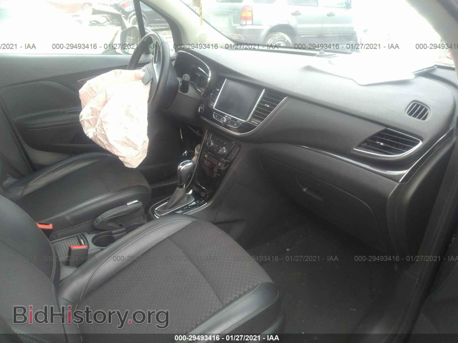2018 BUICK ENCORE - VIN: KL4CJASB2JB632321 - Photo 5