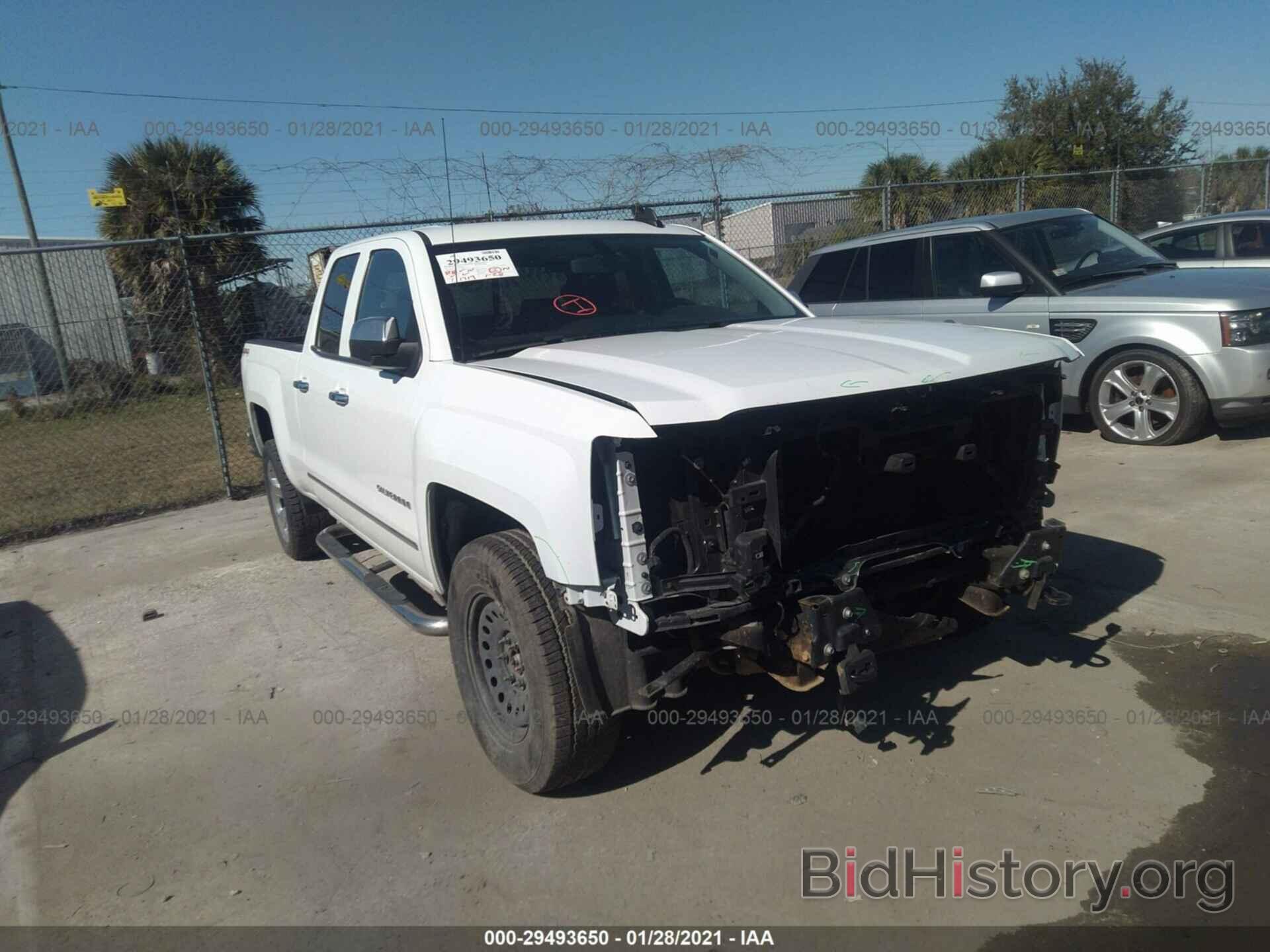 Photo 1GCVKREC1FZ288509 - CHEVROLET SILVERADO 1500 2015