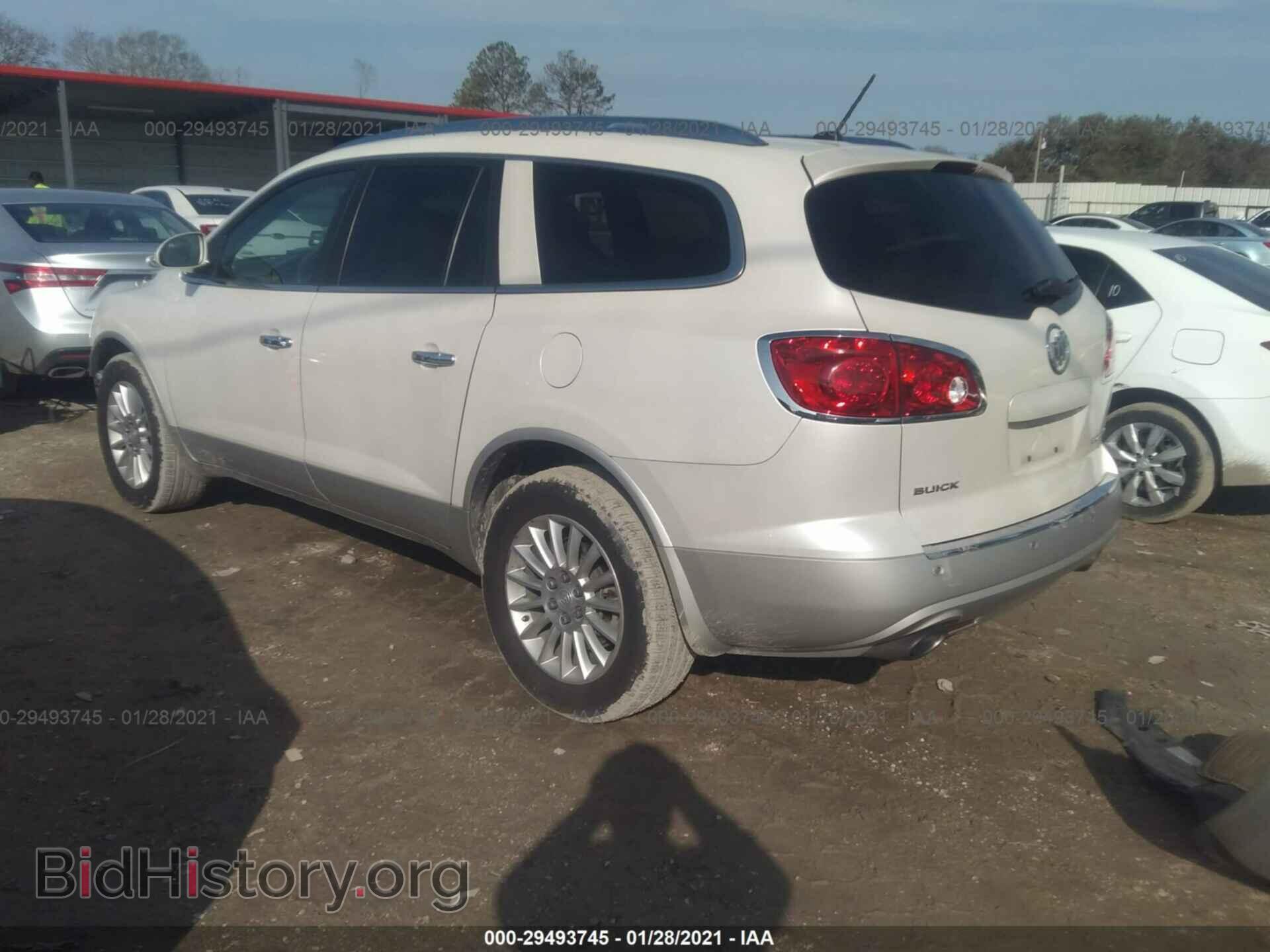2012 BUICK ENCLAVE - VIN: 5GAKRCED6CJ215149 - Photo 3