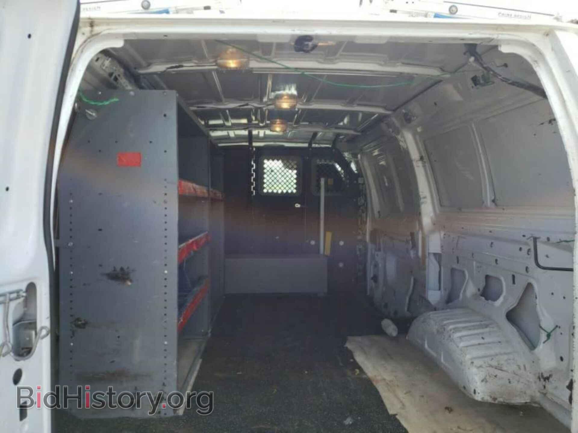 Photo 1FTNE2EW9DDA71986 - FORD ECONOLINE CARGO VAN 2013