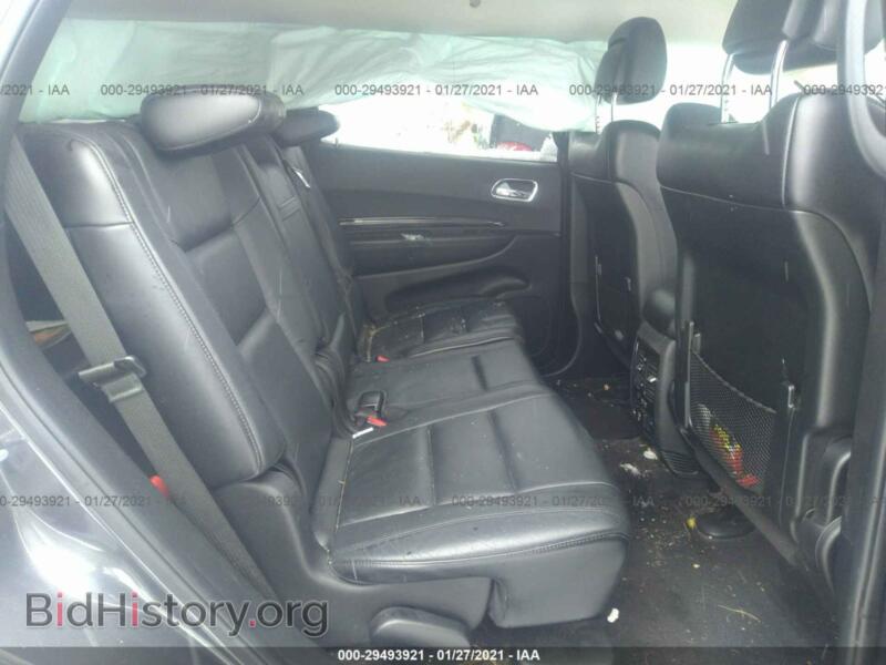 2016 Dodge DURANGO (VIN 1C4RDJDG2GC433157) — photo 8 of 11