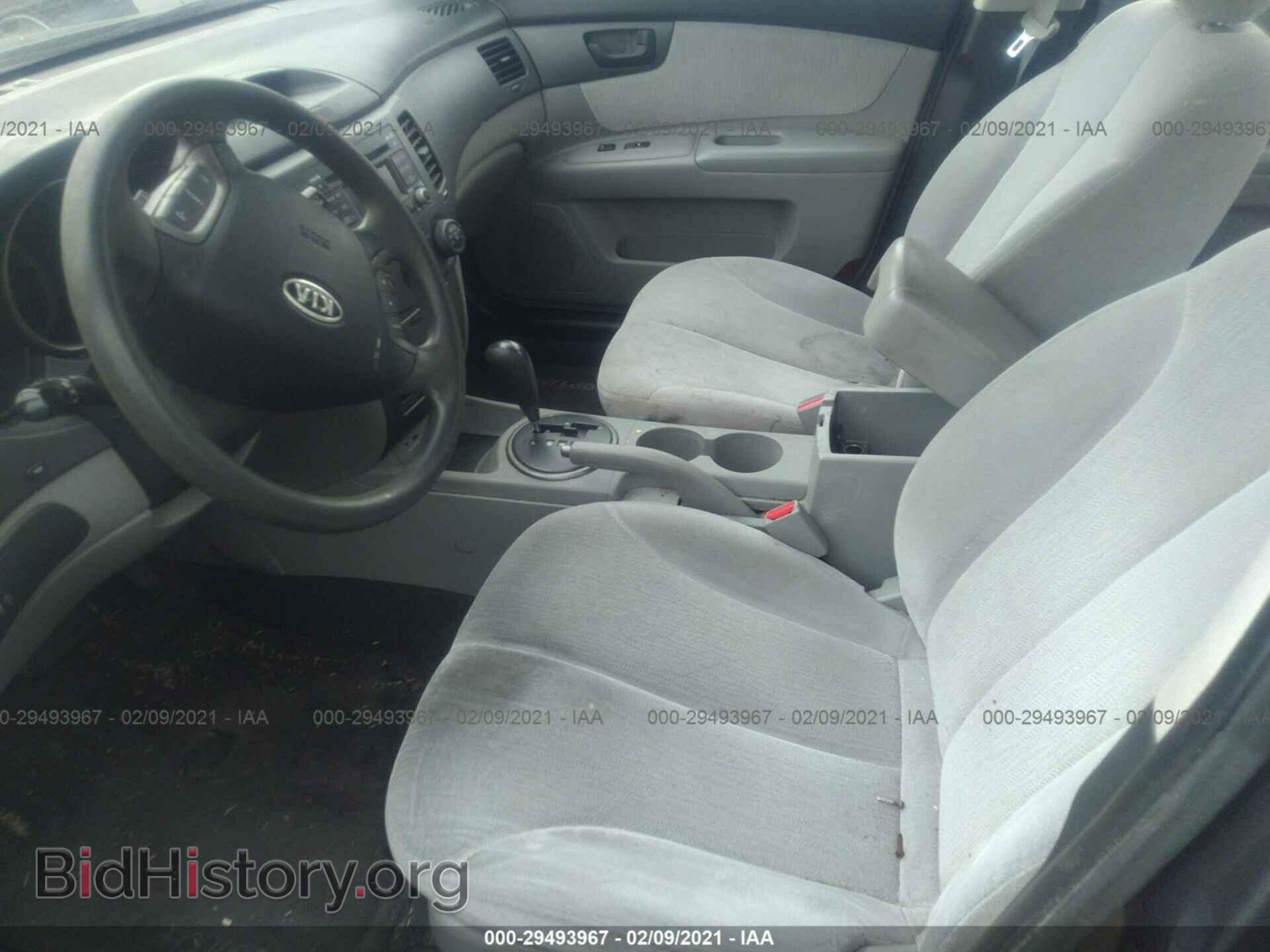 2010 KIA OPTIMA - VIN: KNAGG4A82A5397993 - Фото 5