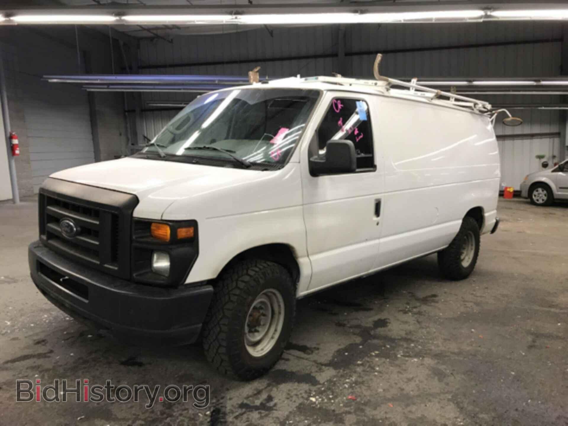2009 FORD ECONOLINE CARGO VAN - VIN: 1FTNE24W59DA32983 - Фото 2