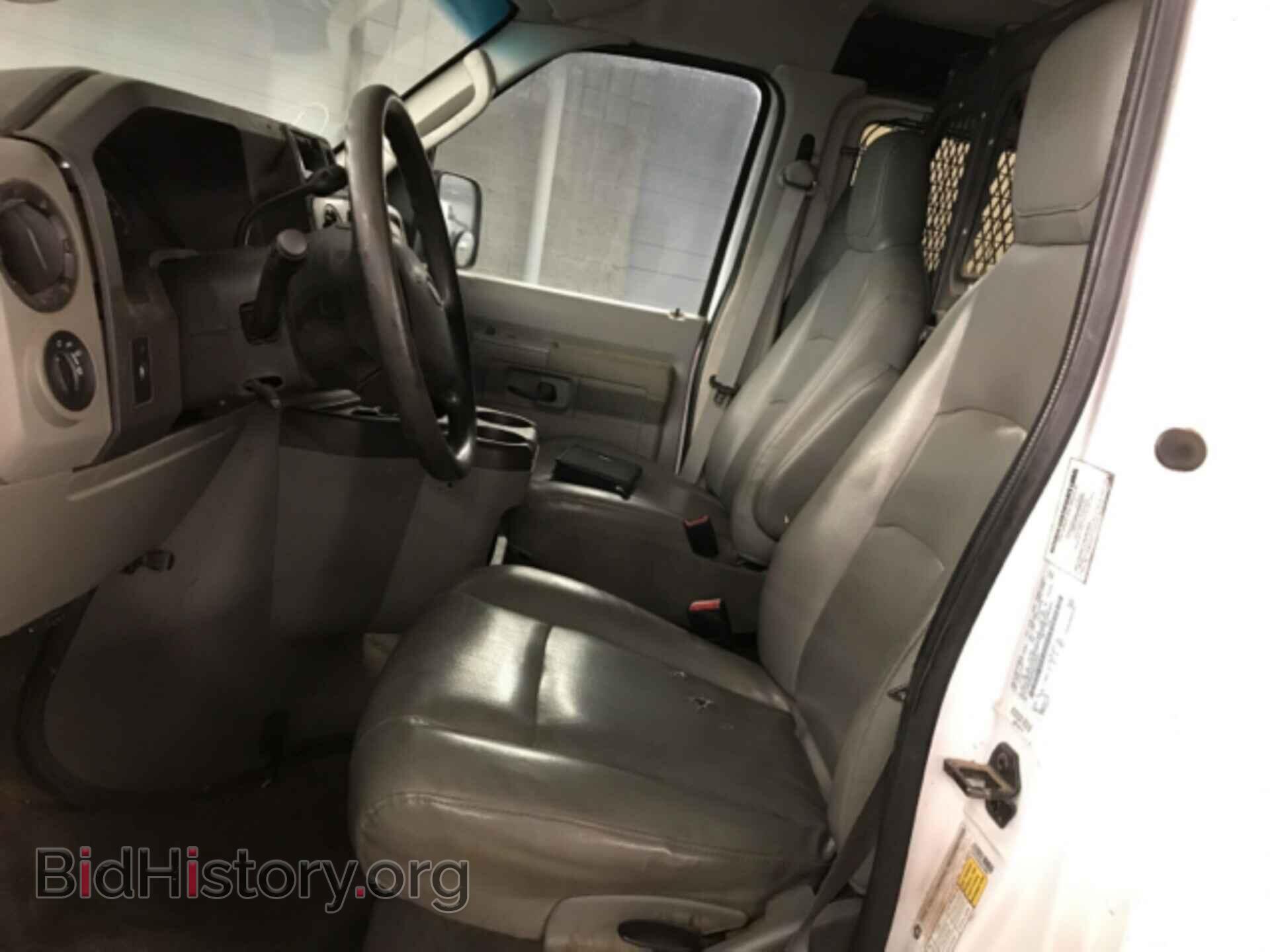 2009 FORD ECONOLINE CARGO VAN - VIN: 1FTNE24W59DA32983 - Фото 5