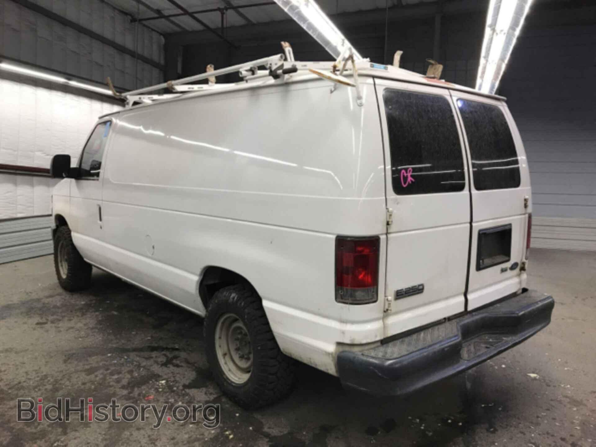 2009 FORD ECONOLINE CARGO VAN - VIN: 1FTNE24W59DA32983 - Фото 9