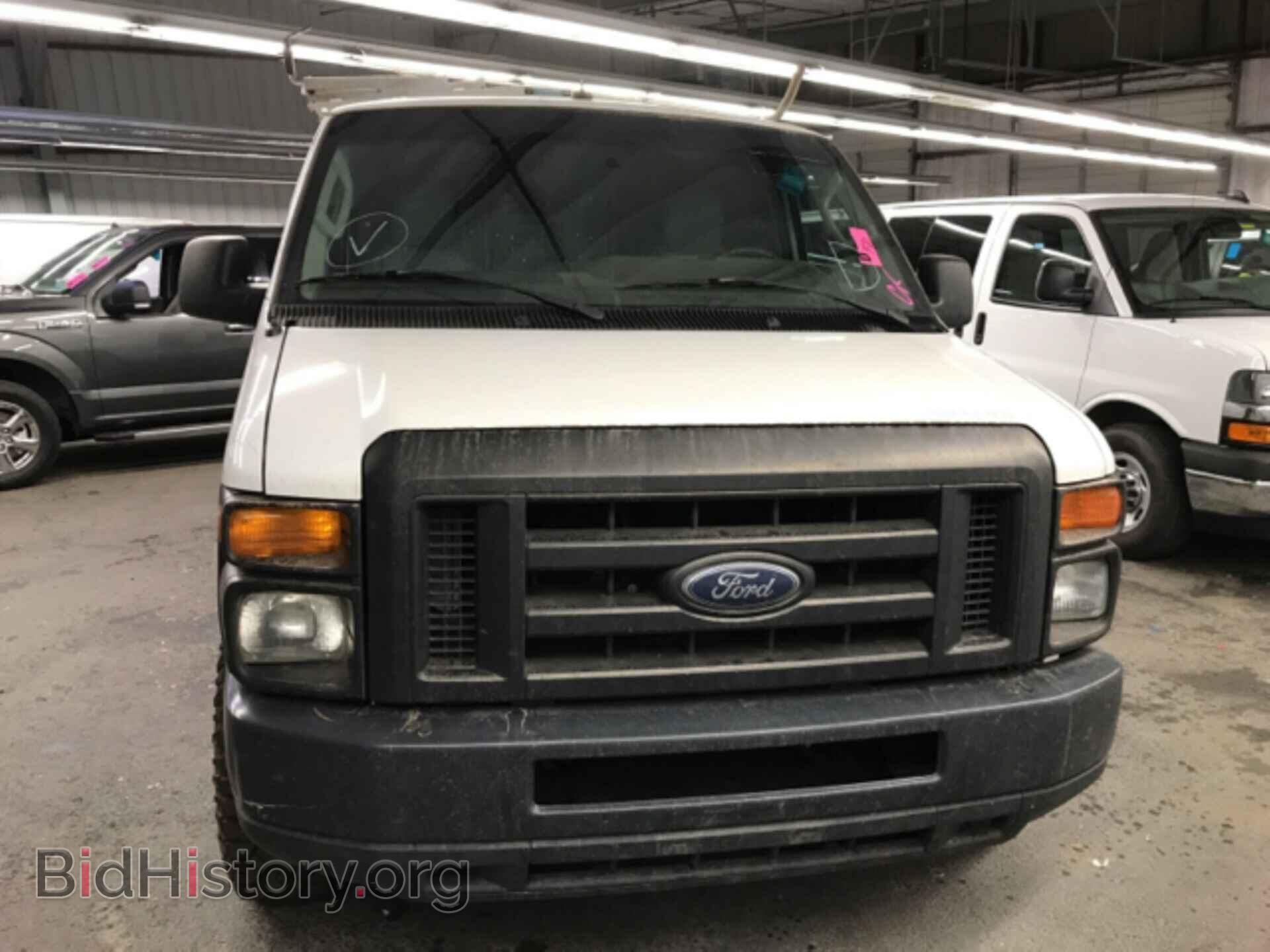 2009 FORD ECONOLINE CARGO VAN - VIN: 1FTNE24W59DA32983 - Фото 10