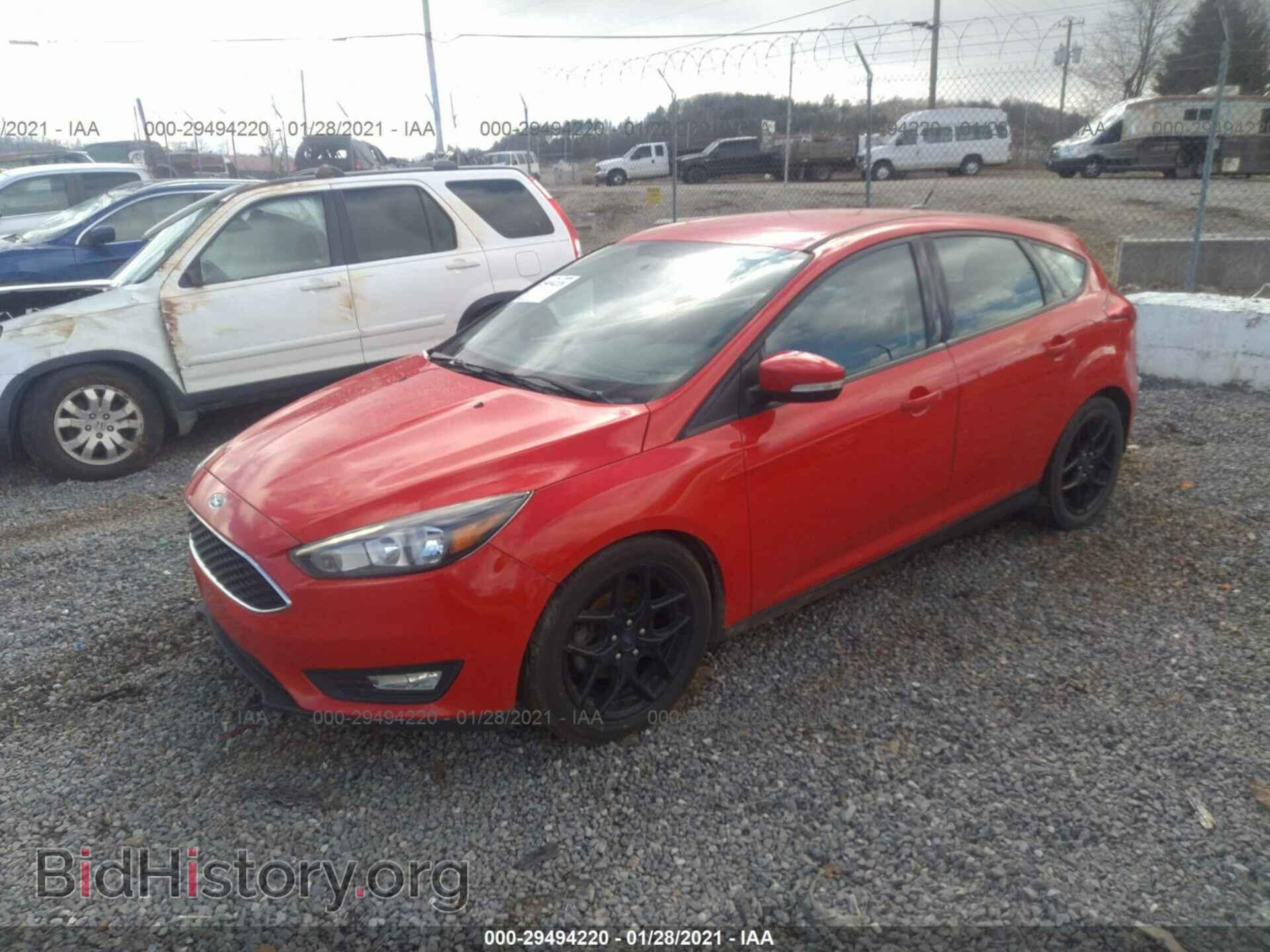2016 FORD FOCUS - VIN: 1FADP3K29GL325936 - Photo 2