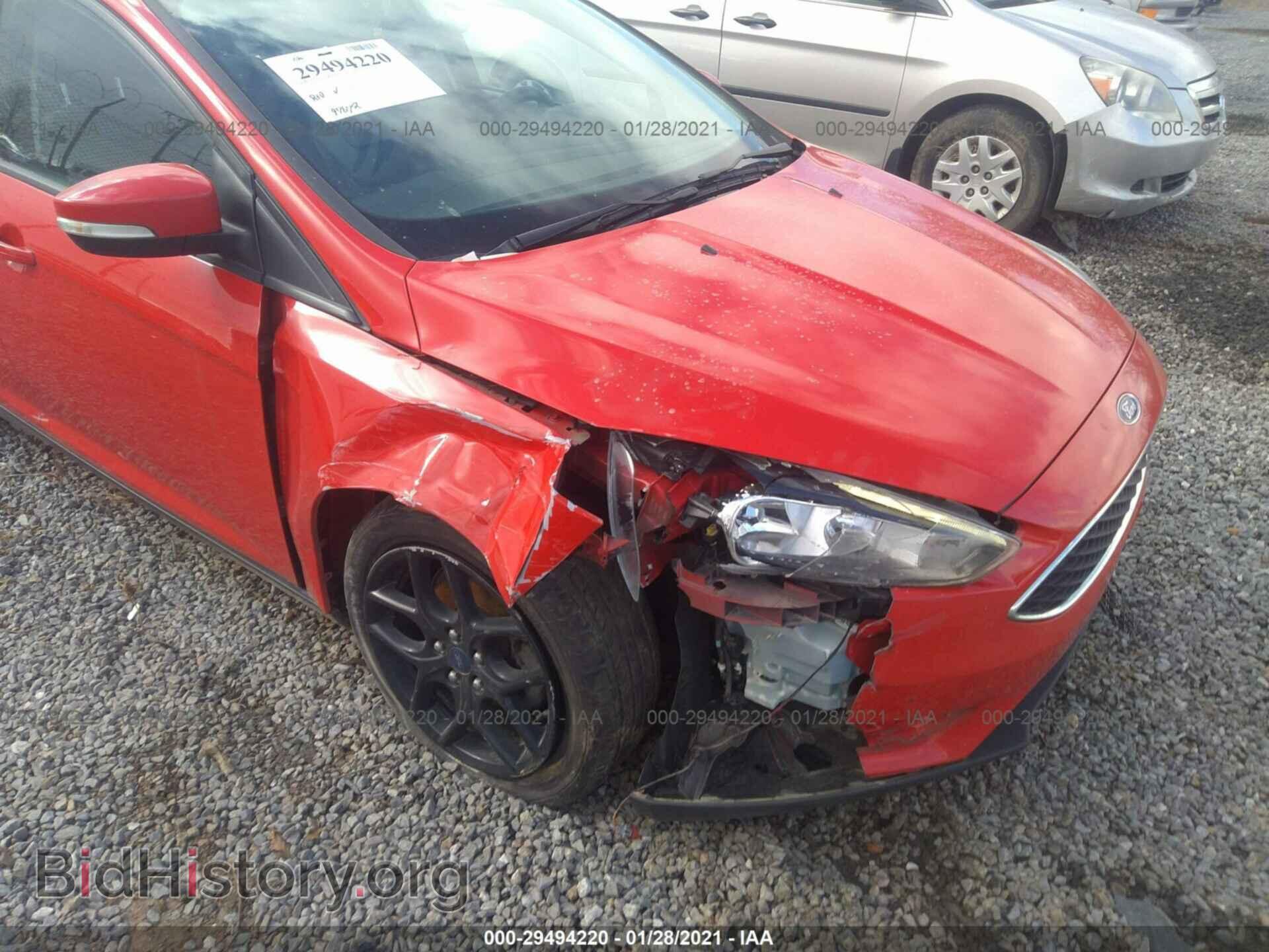 2016 FORD FOCUS - VIN: 1FADP3K29GL325936 - Photo 6