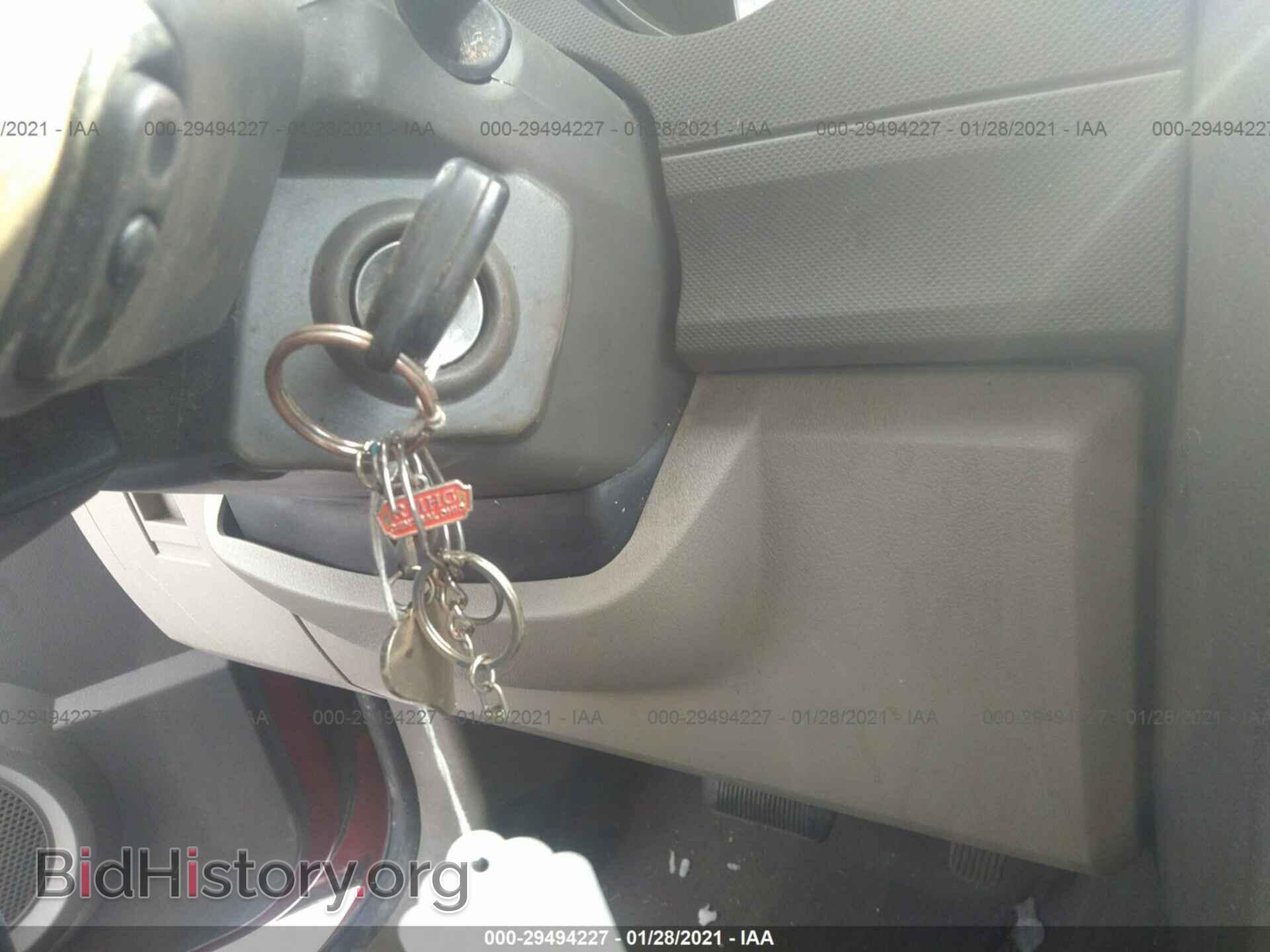 2007 DODGE NITRO - VIN: 1D8GU58K87W529470 - Photo 11