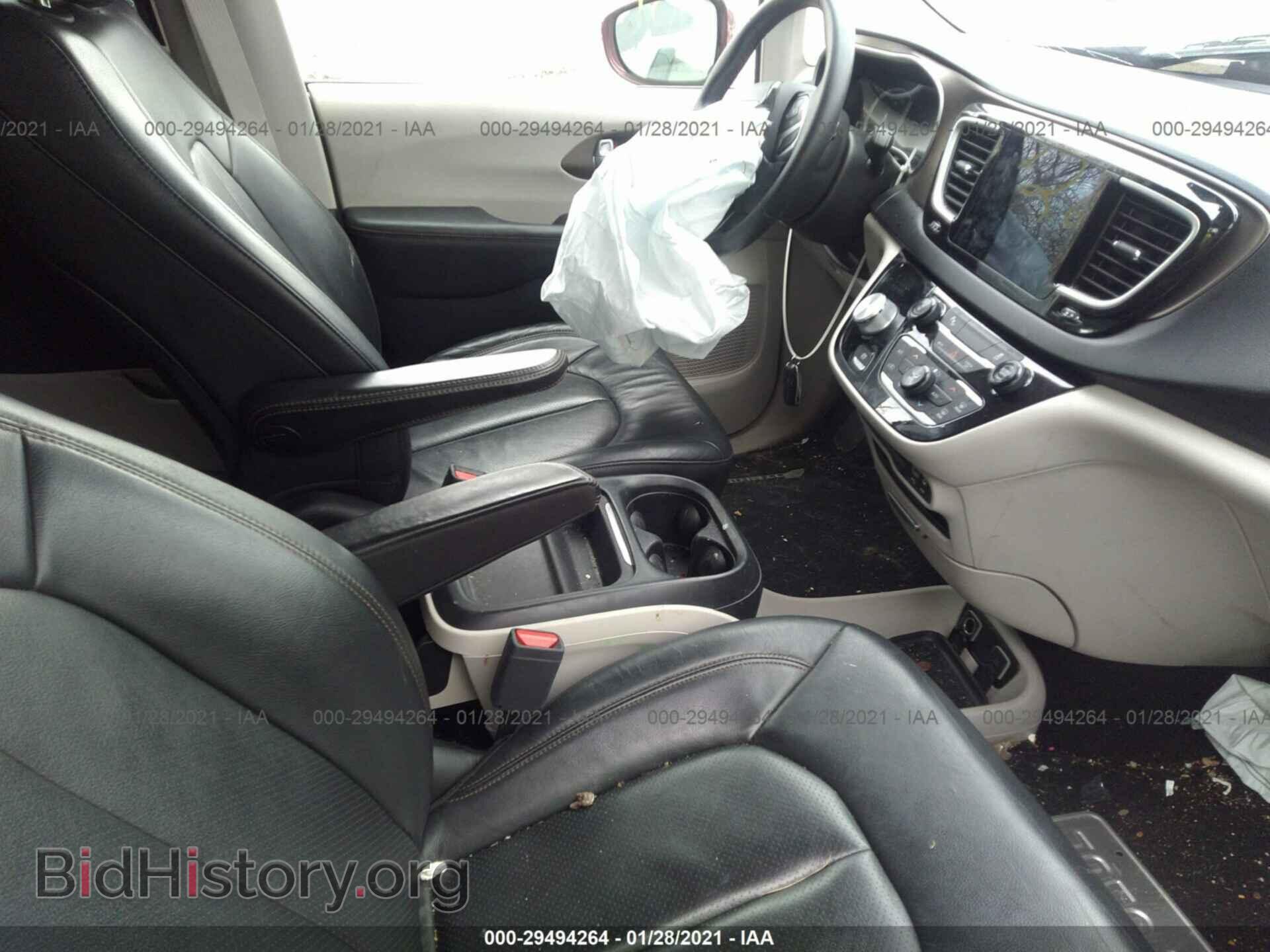 2018 CHRYSLER PACIFICA - VIN: 2C4RC1L75JR100194 - Фото 5
