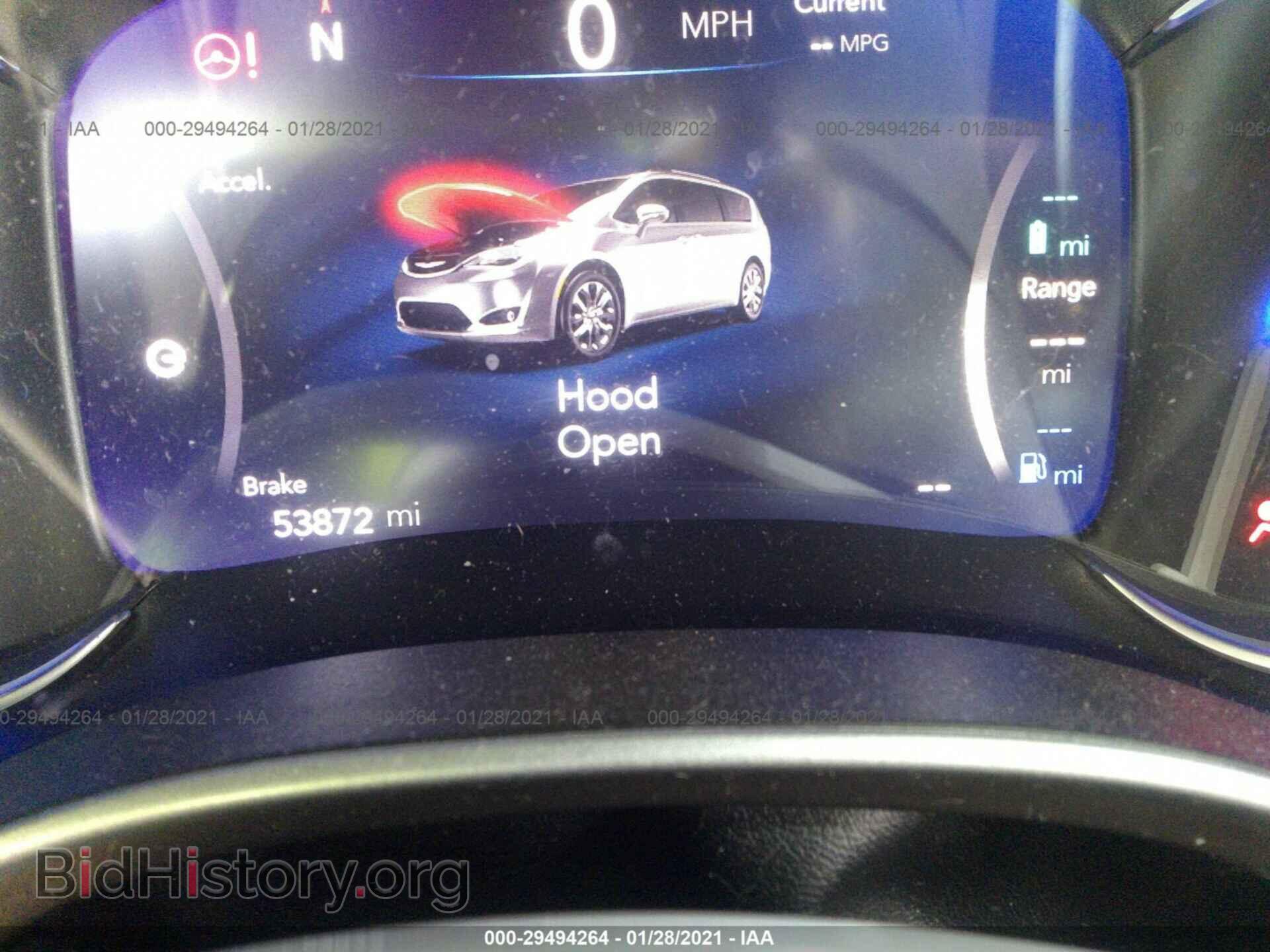 2018 CHRYSLER PACIFICA - VIN: 2C4RC1L75JR100194 - Фото 7