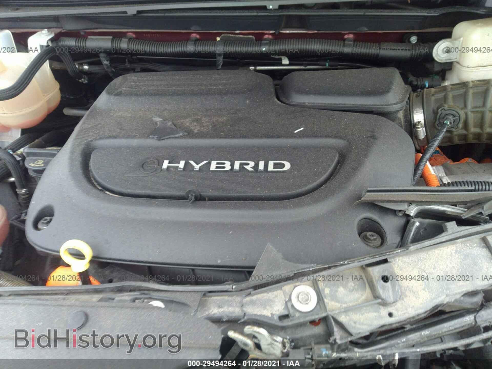 2018 CHRYSLER PACIFICA - VIN: 2C4RC1L75JR100194 - Фото 10