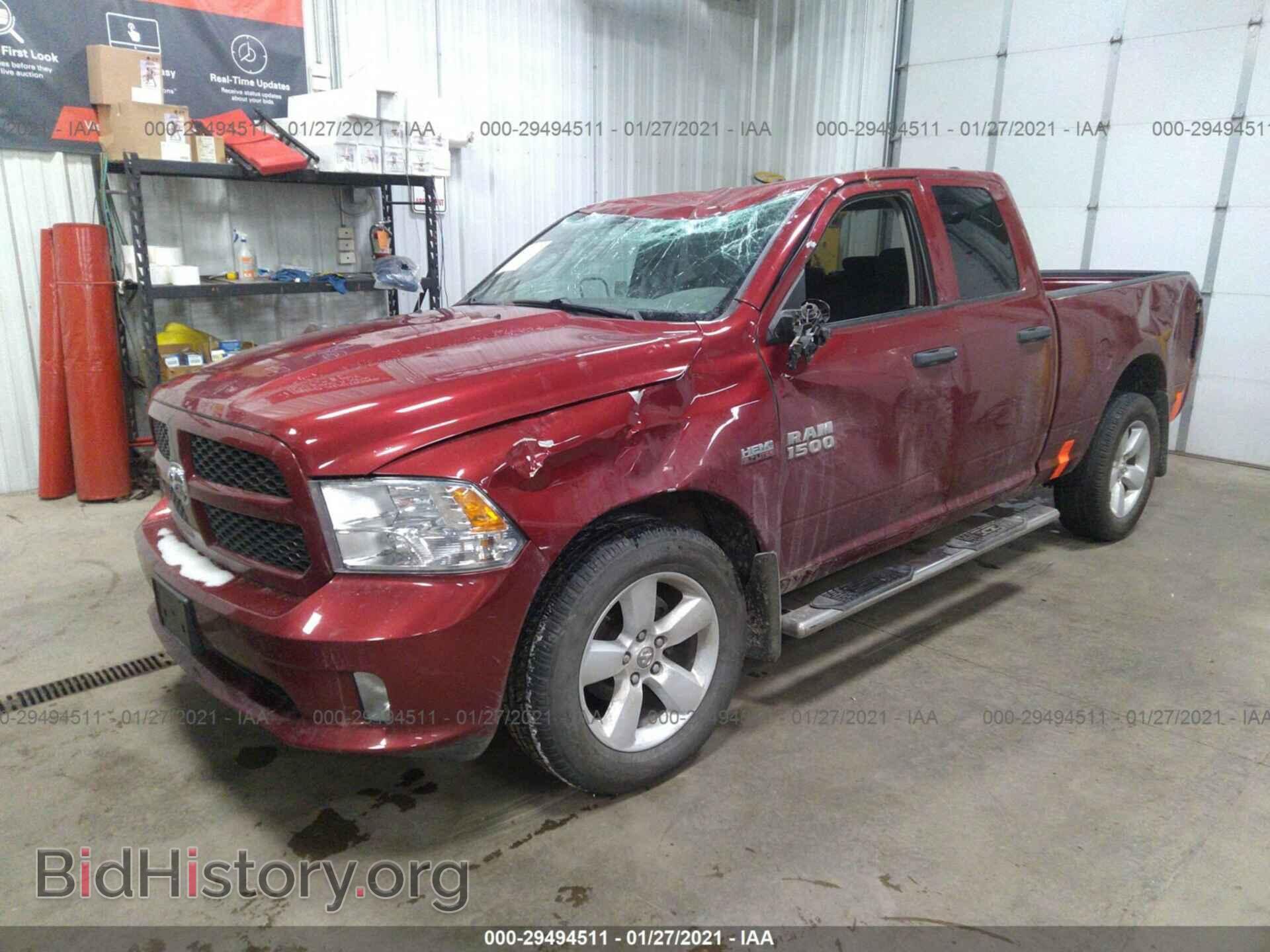 2015 RAM 1500 - VIN: 1C6RR7FT1FS600201 - Photo 2