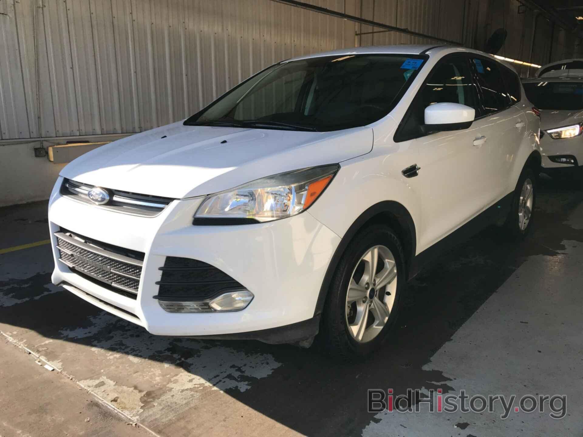 Photo 1FMCU0GX4GUB41267 - FORD ESCAPE 2016