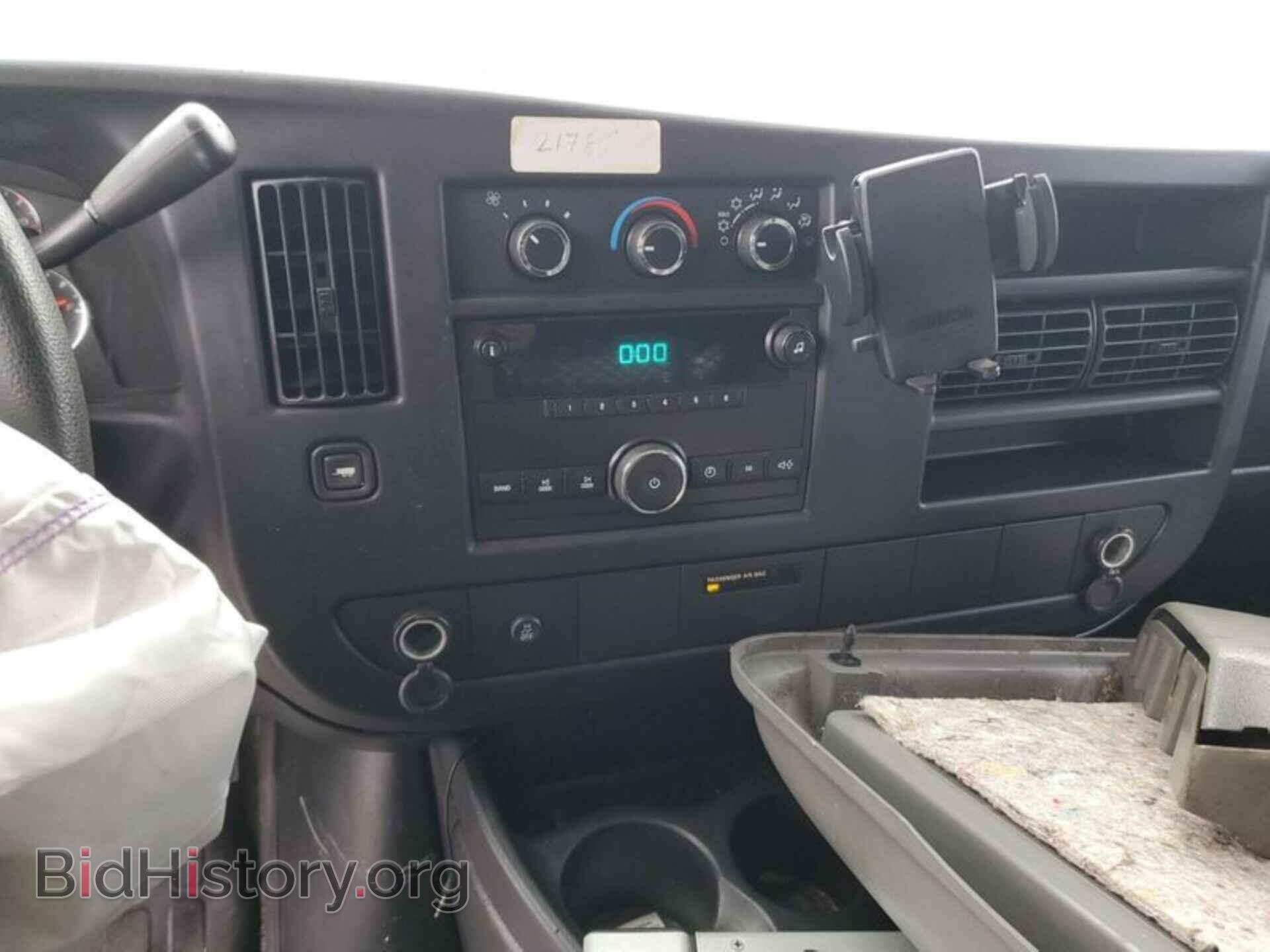 2012 CHEVROLET EXPRESS CARGO VAN - VIN: 1GCSGAFX8C1139273 - Photo 6