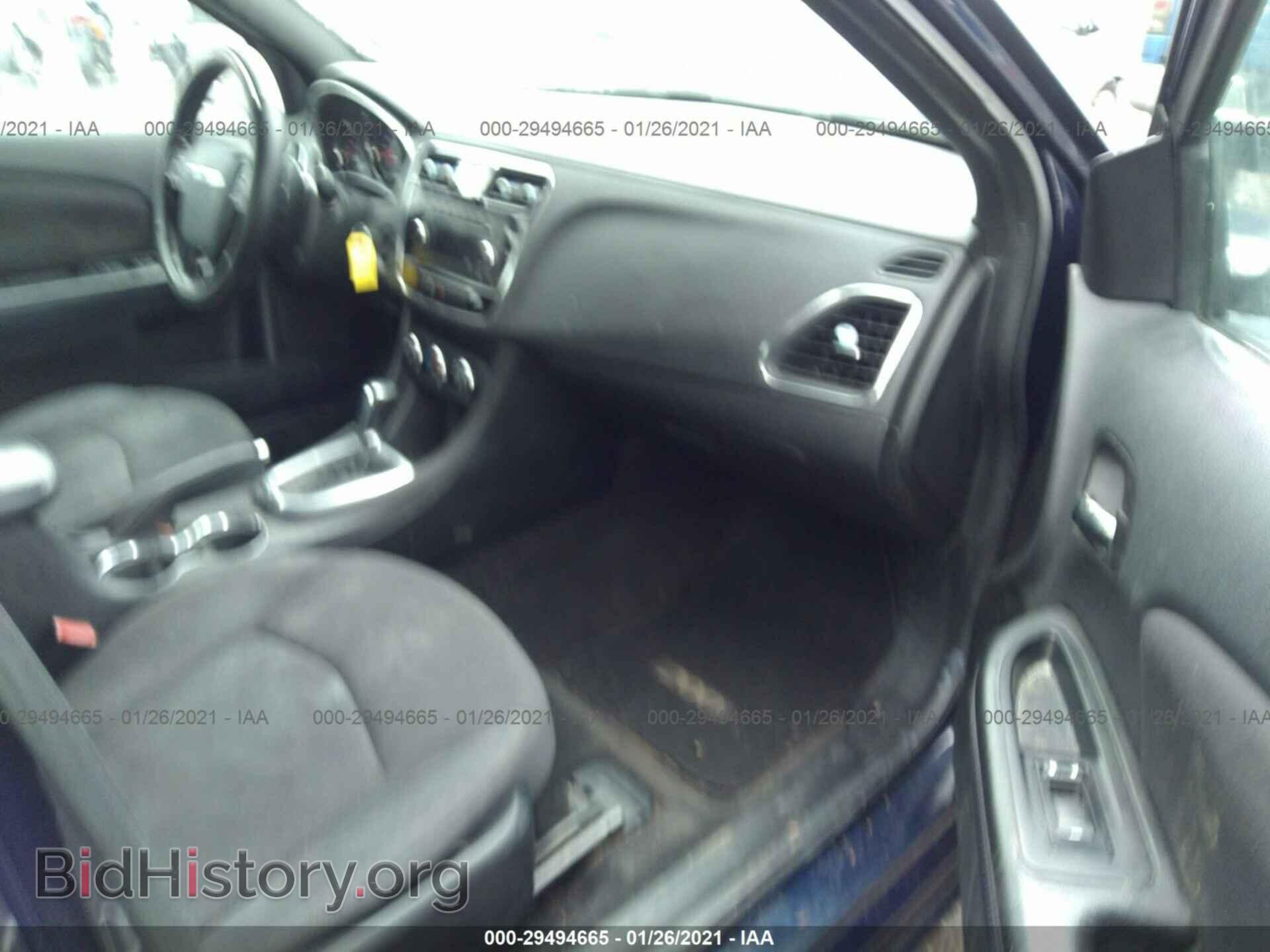 2013 CHRYSLER 200 - VIN: 1C3CCBAB0DN733680 - Photo 5