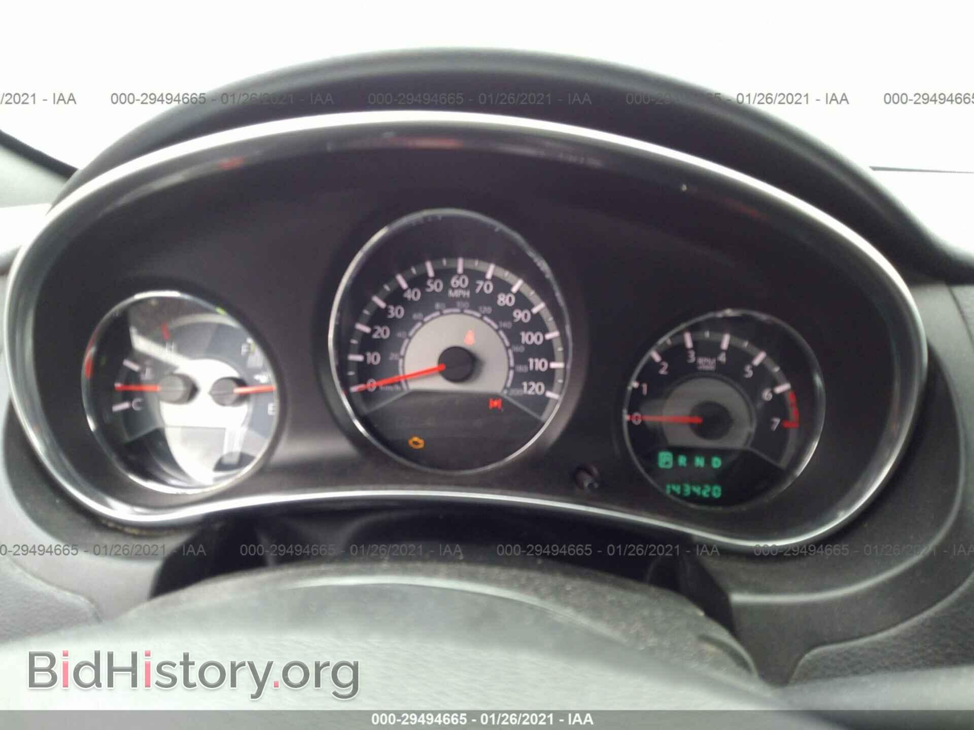 2013 CHRYSLER 200 - VIN: 1C3CCBAB0DN733680 - Photo 7