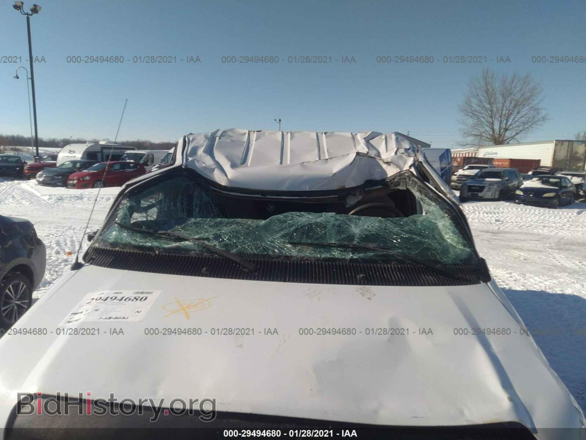 2011 FORD ECONOLINE CARGO VAN - VIN: 1FTNE2EW1BDA47078 - Фото 6