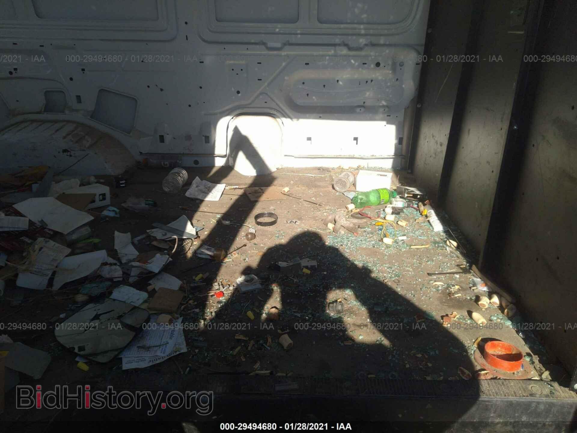 2011 FORD ECONOLINE CARGO VAN - VIN: 1FTNE2EW1BDA47078 - Фото 8