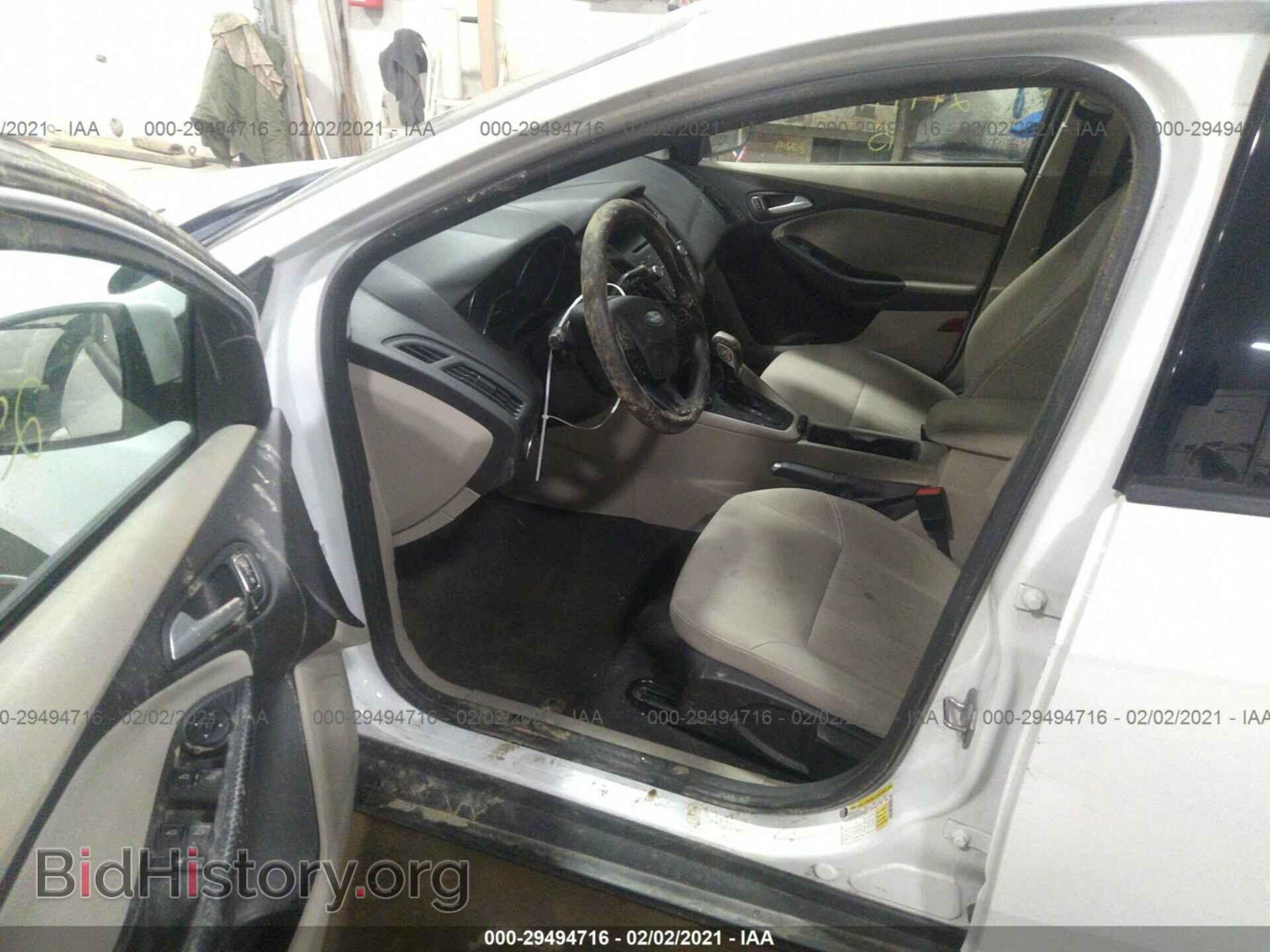 2015 FORD FOCUS - VIN: 1FADP3K23FL246731 - Фото 5