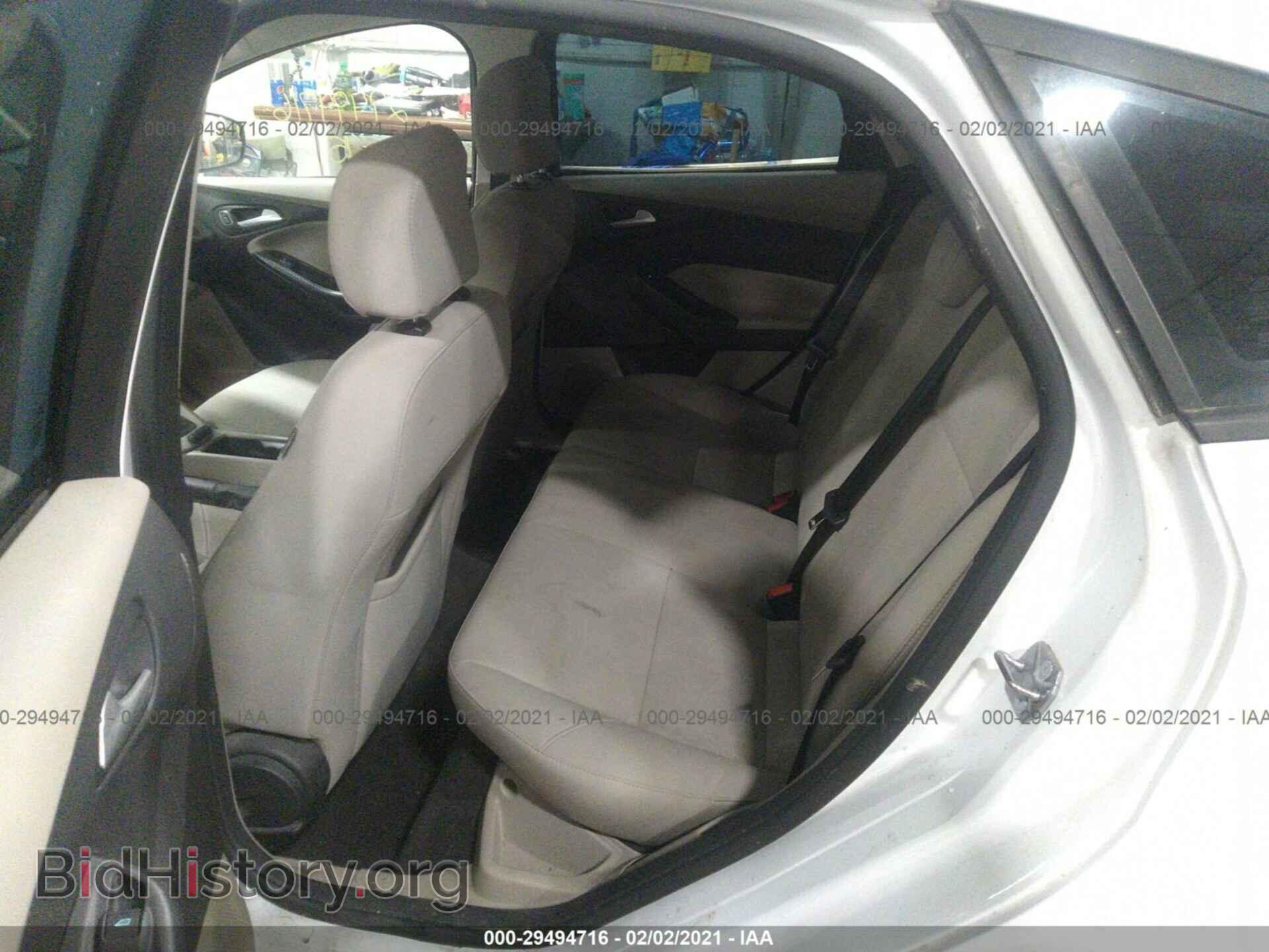 2015 FORD FOCUS - VIN: 1FADP3K23FL246731 - Фото 8