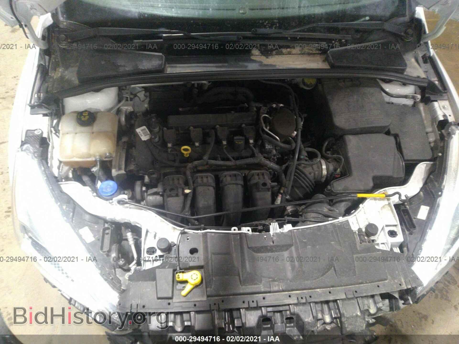 2015 FORD FOCUS - VIN: 1FADP3K23FL246731 - Фото 10