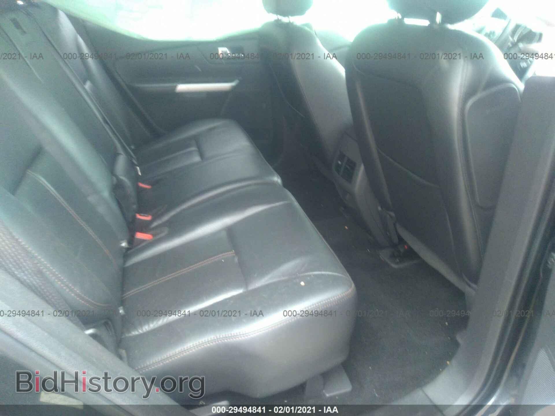 2013 FORD EDGE - VIN: 2FMDK4KC5DBB46033 - Photo 8