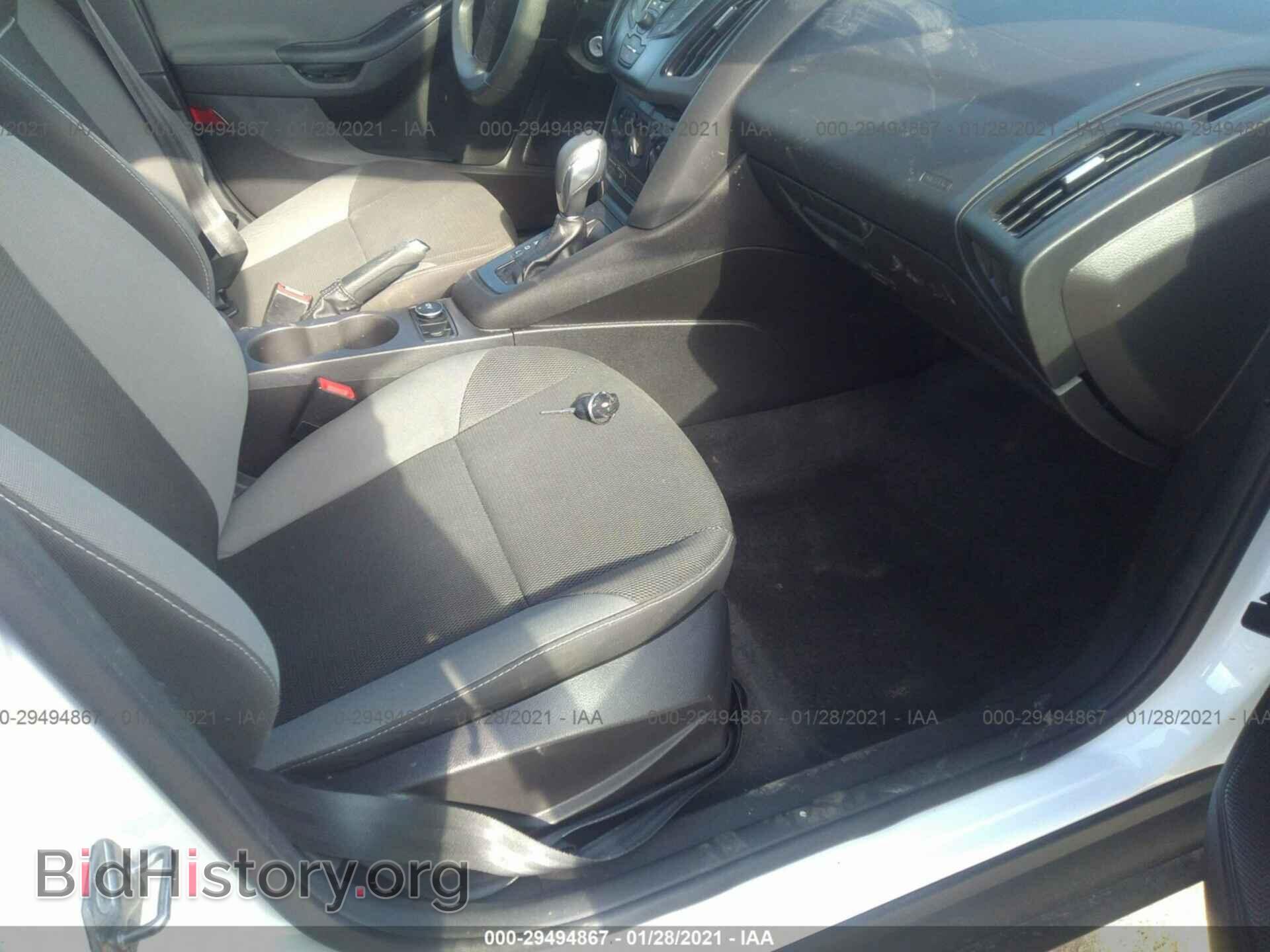2014 FORD FOCUS - VIN: 1FADP3E22EL272330 - Фото 5