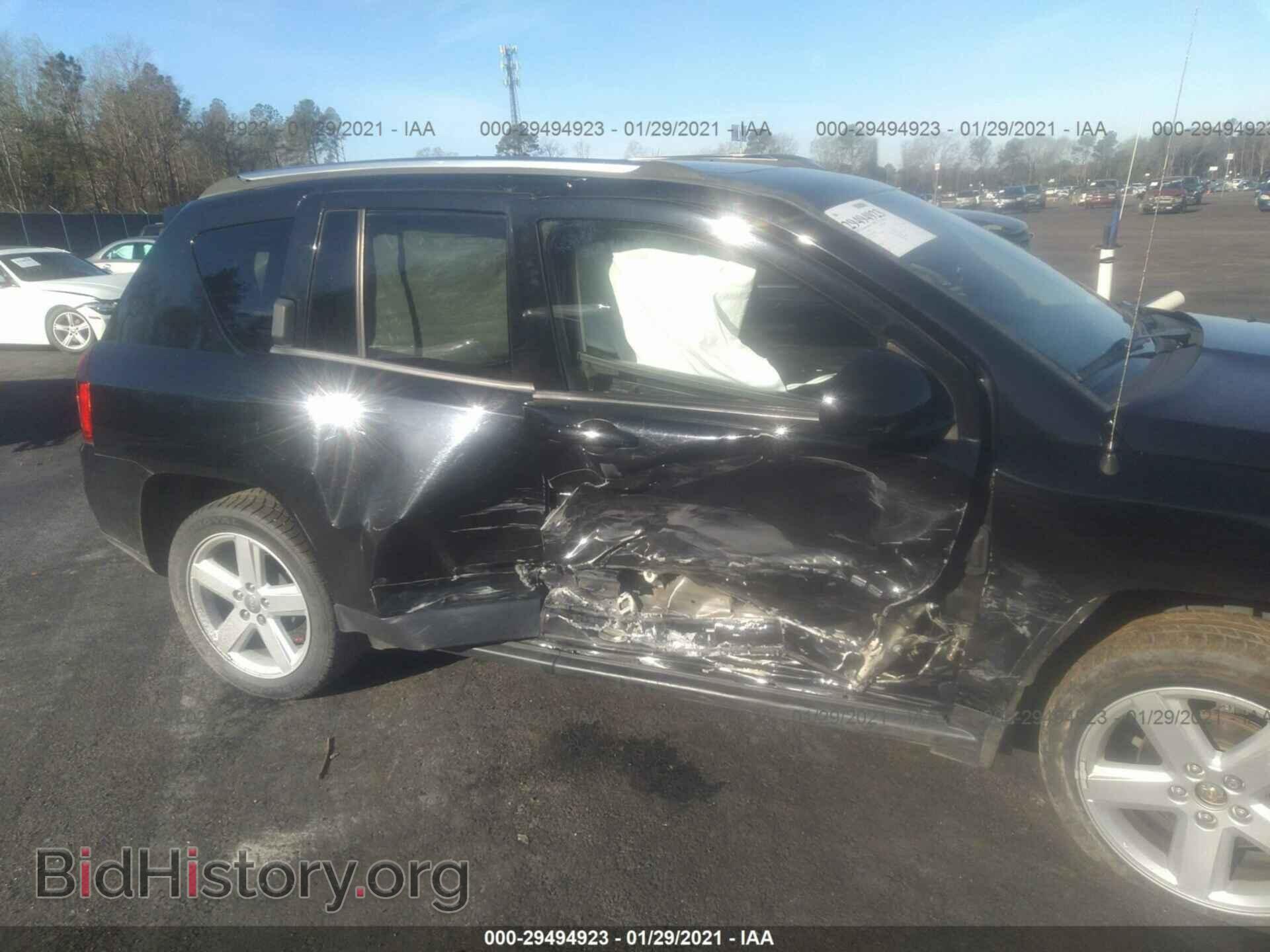 2014 JEEP COMPASS - VIN: 1C4NJCEA2ED679341 - Photo 5