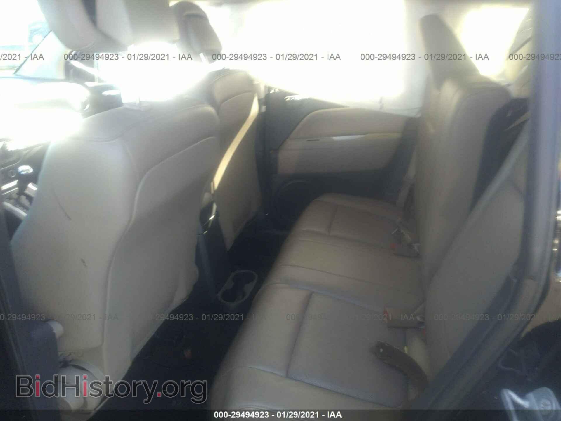2014 JEEP COMPASS - VIN: 1C4NJCEA2ED679341 - Photo 7