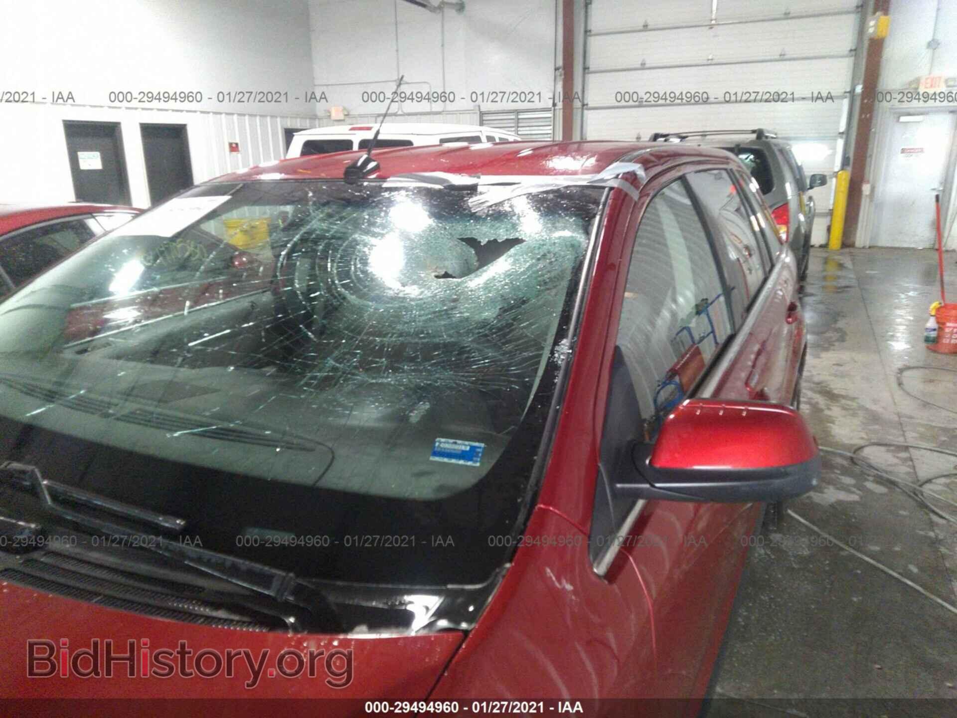 2013 FORD EDGE - VIN: 2FMDK4KC3DBA03789 - Photo 6