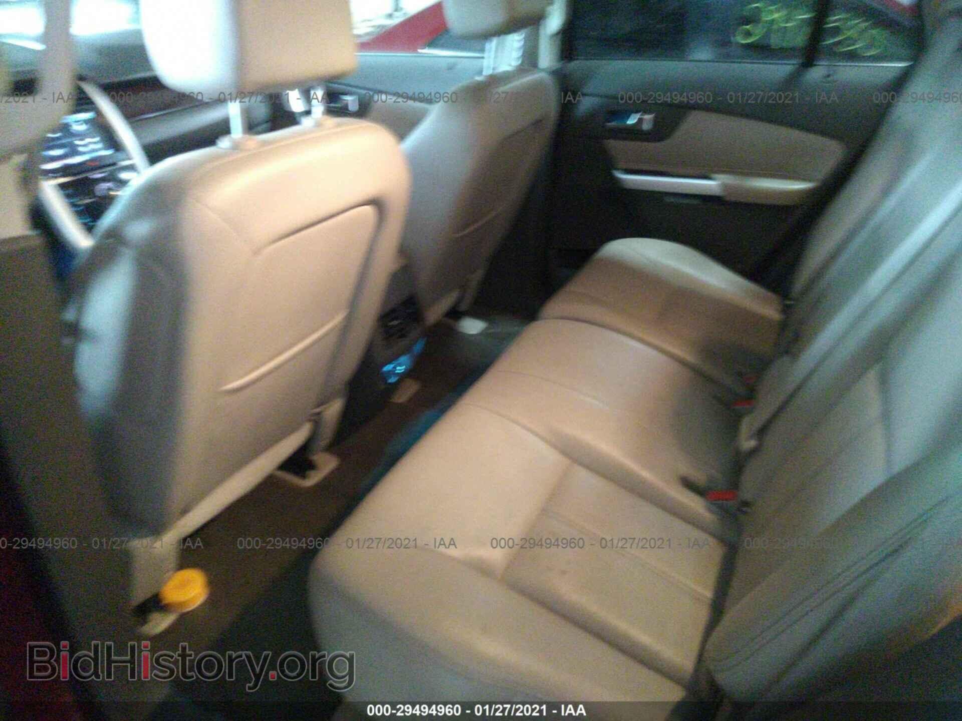 2013 FORD EDGE - VIN: 2FMDK4KC3DBA03789 - Photo 8